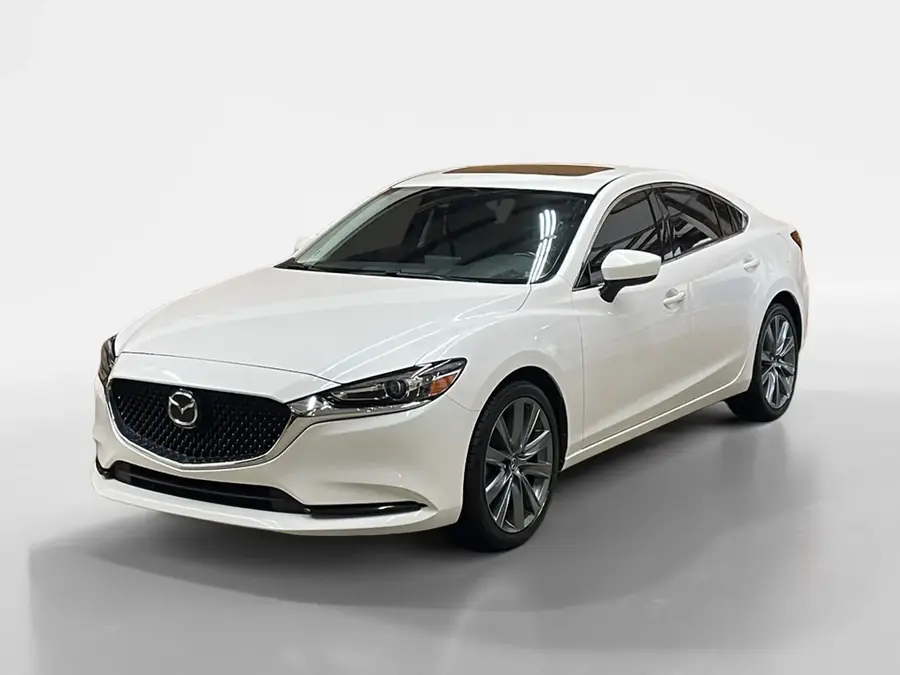 2021 Mazda Mazda6