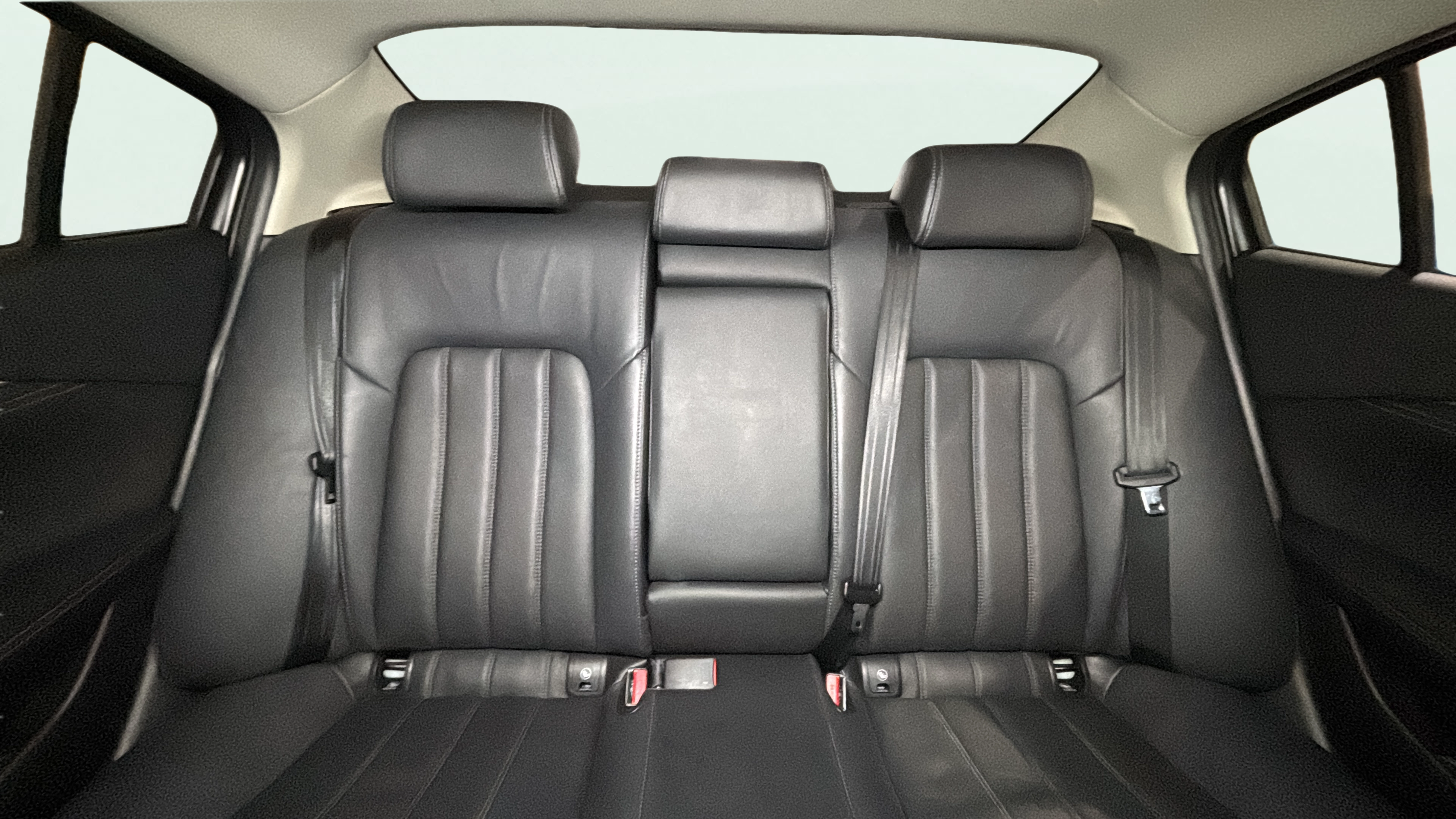 Vehicle interior 360 preview