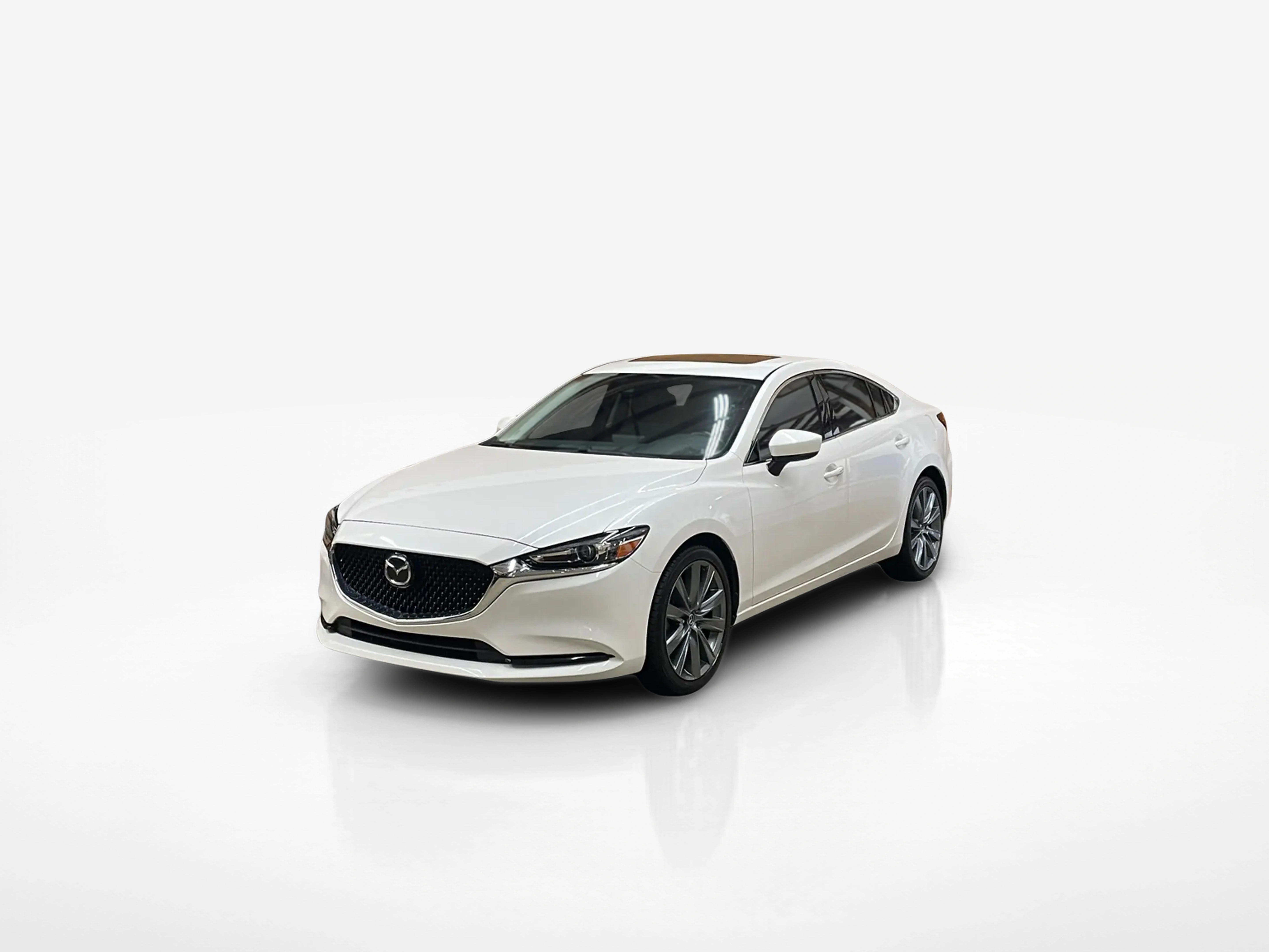 Vehicle exterior front