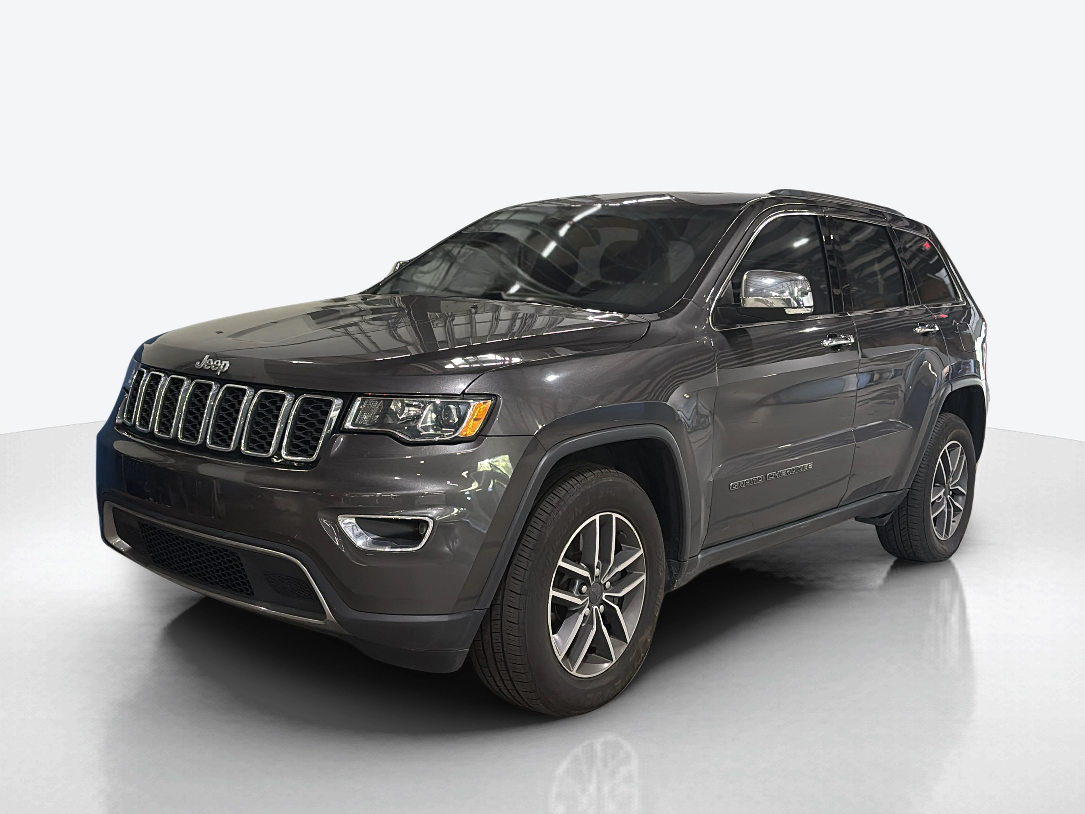 2021 Jeep Grand Cherokee