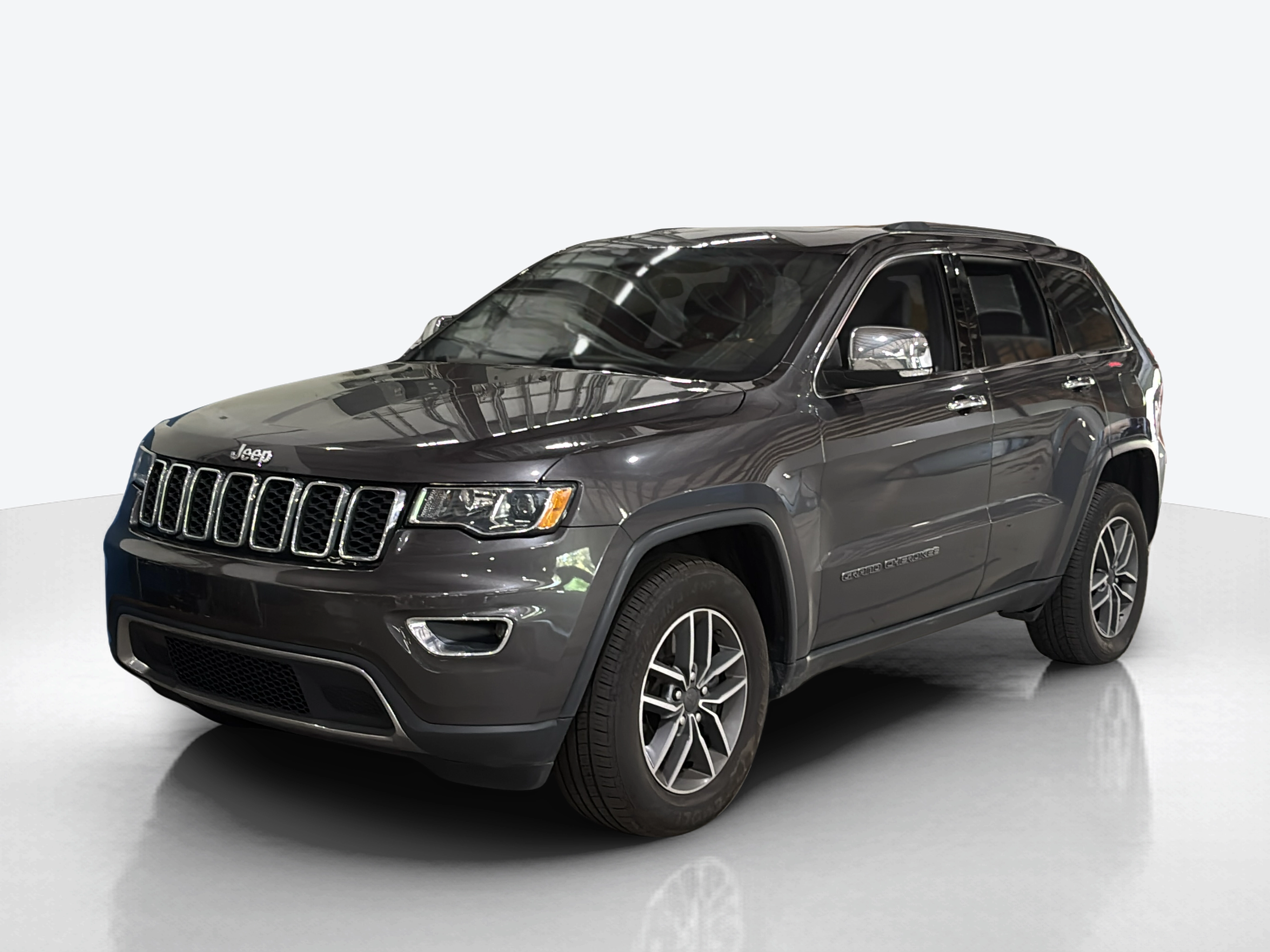2021 Jeep Grand Cherokee