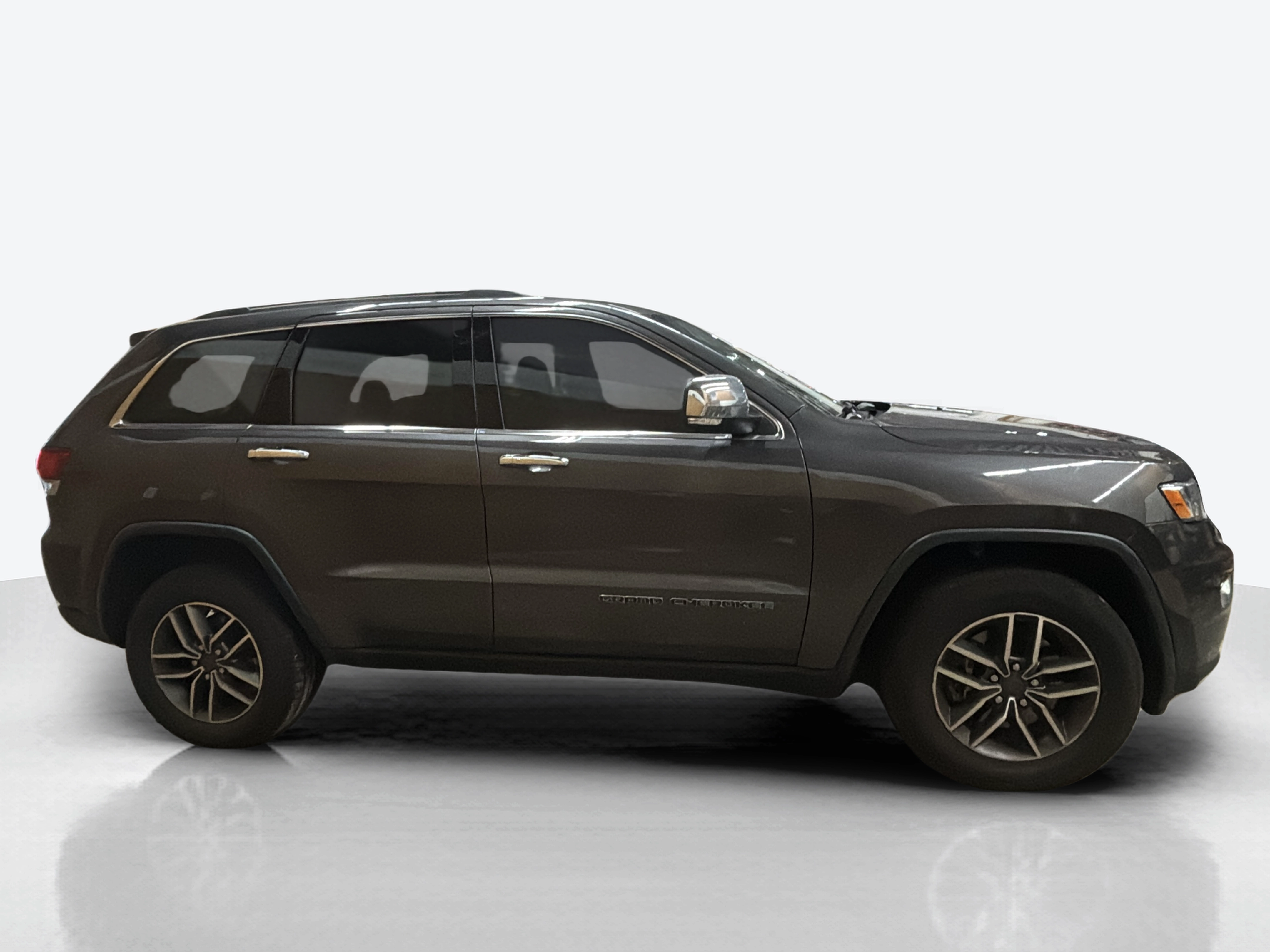 Vehicle exterior side