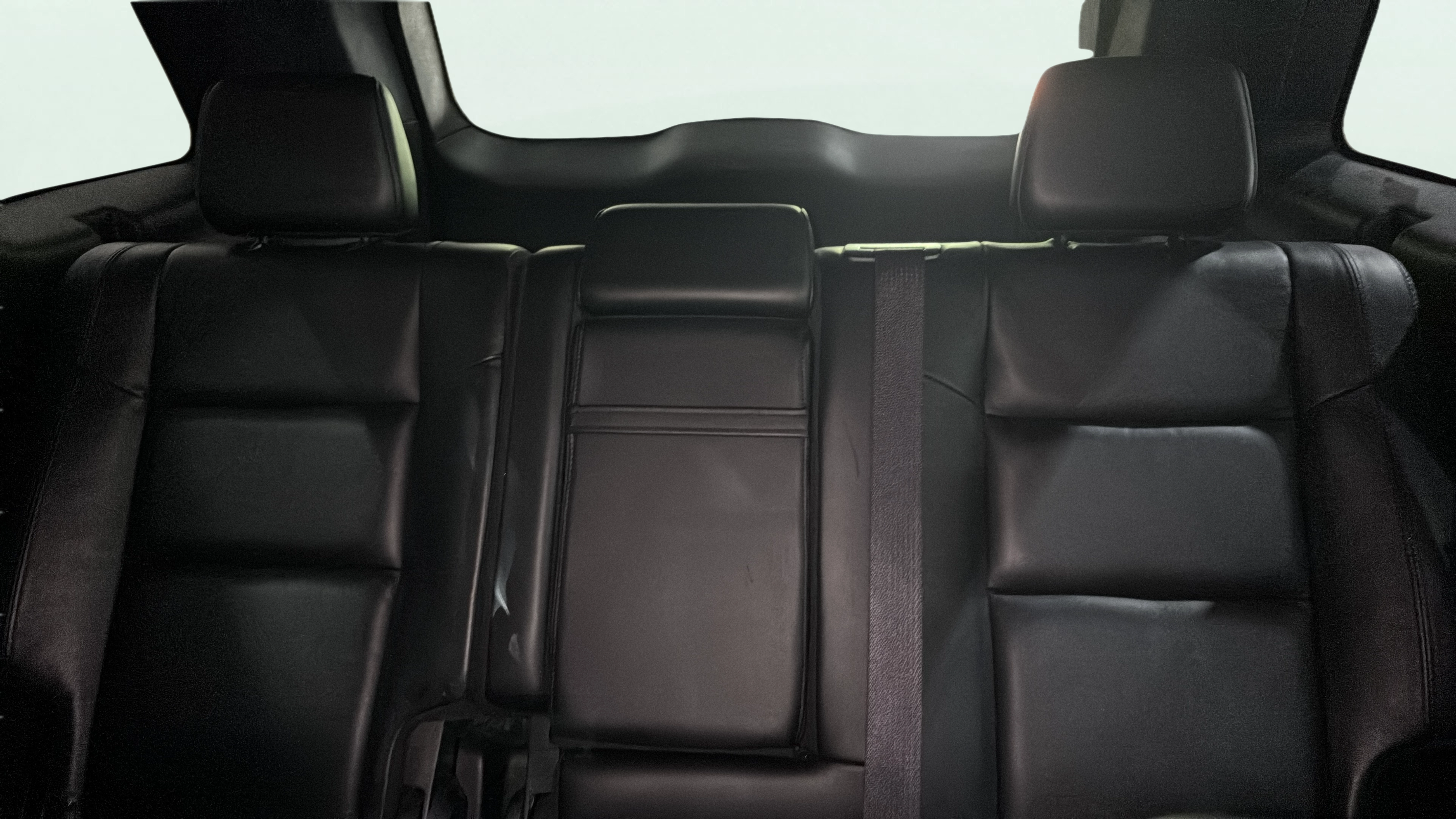 Vehicle interior 2