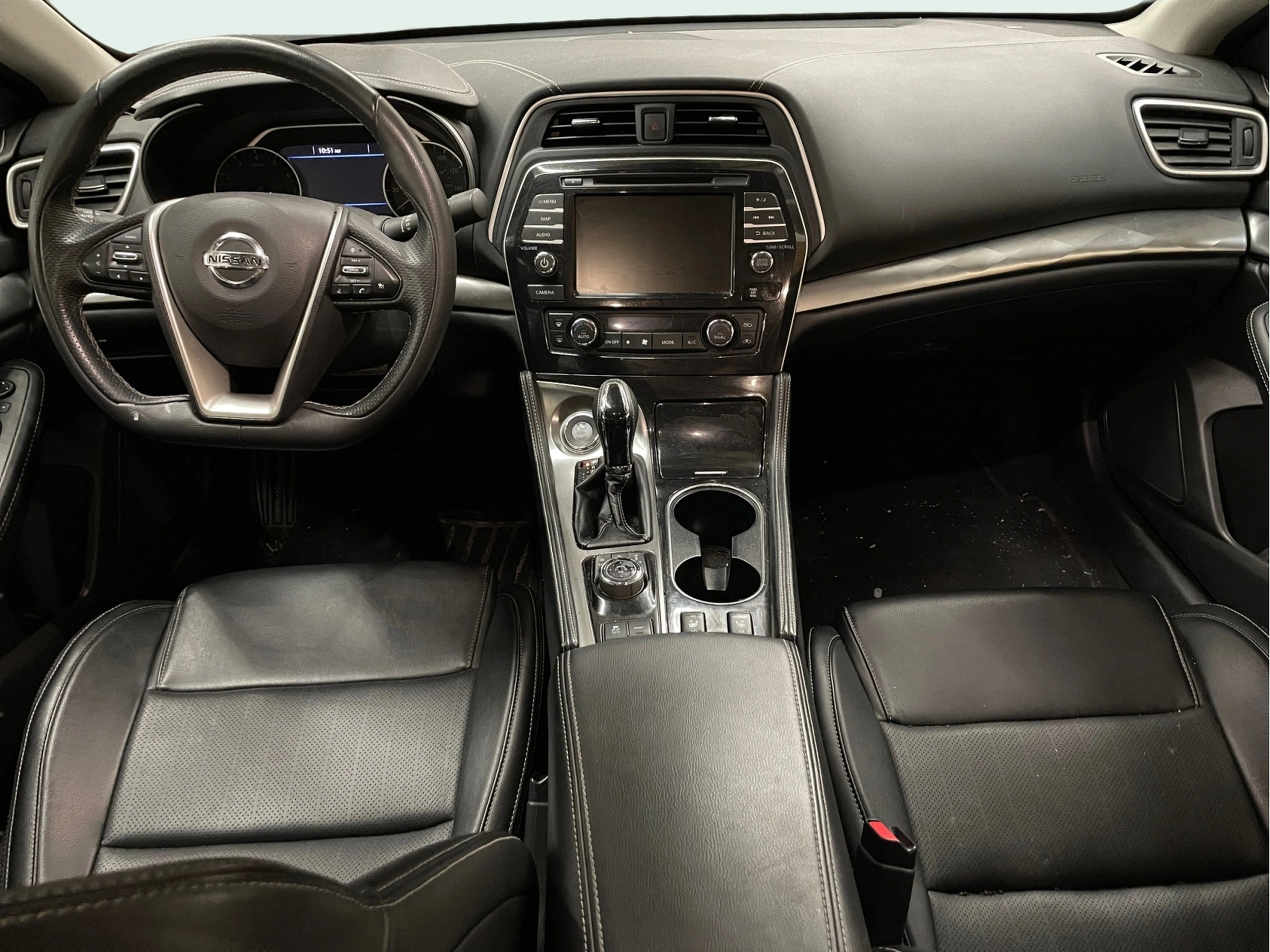 Vehicle interior 2