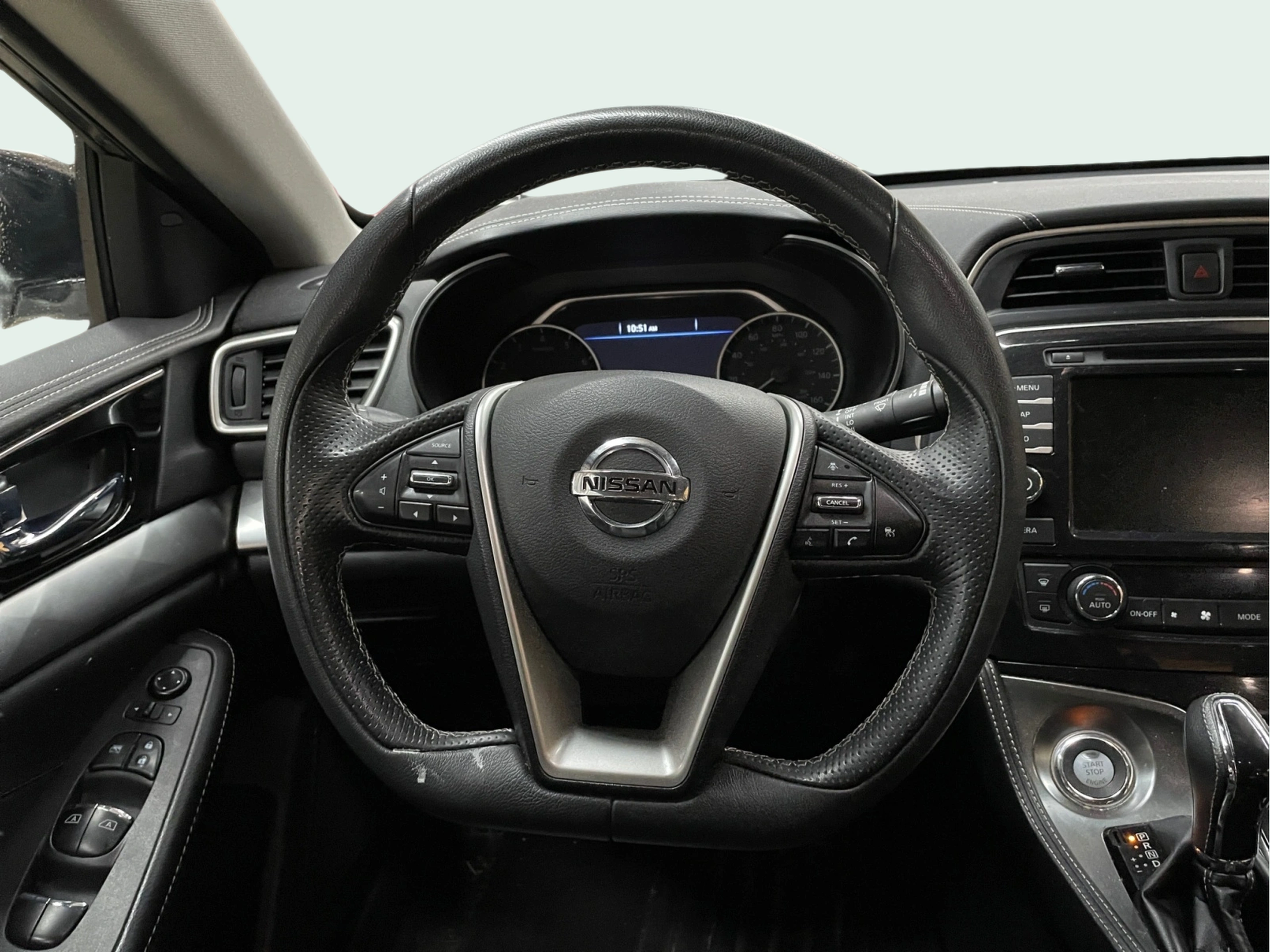 Vehicle interior 3