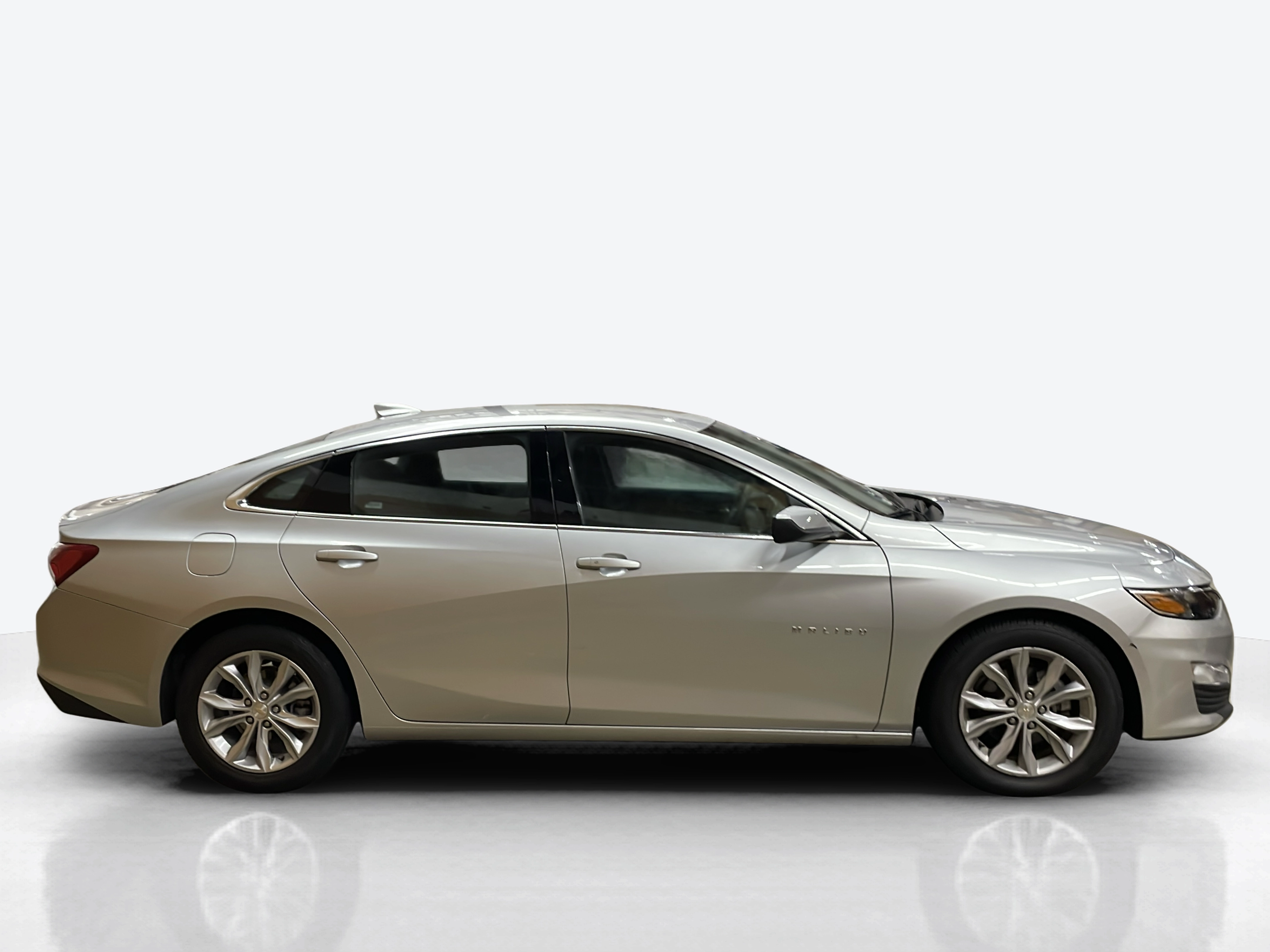 Vehicle exterior side