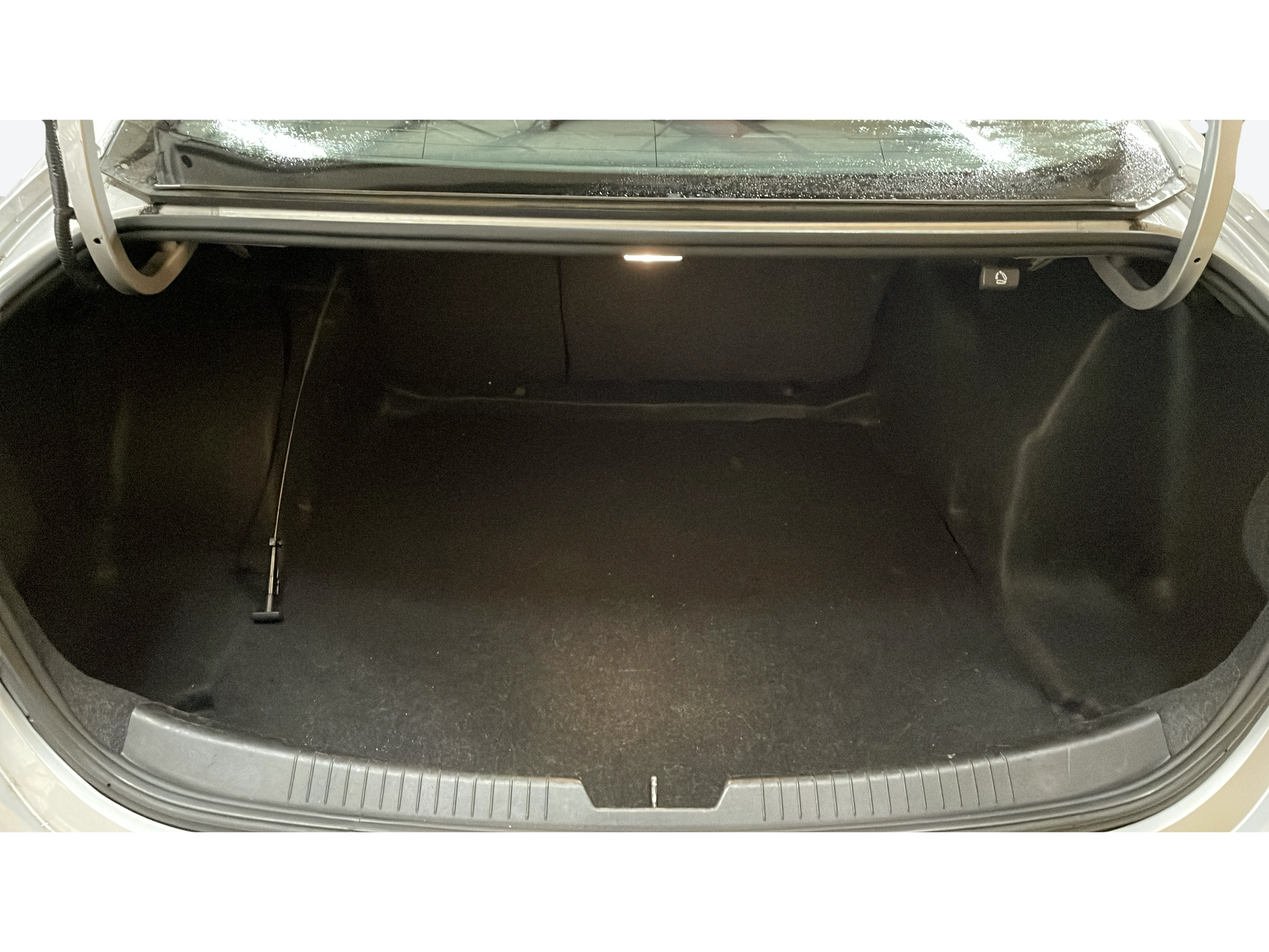 Vehicle interior 2