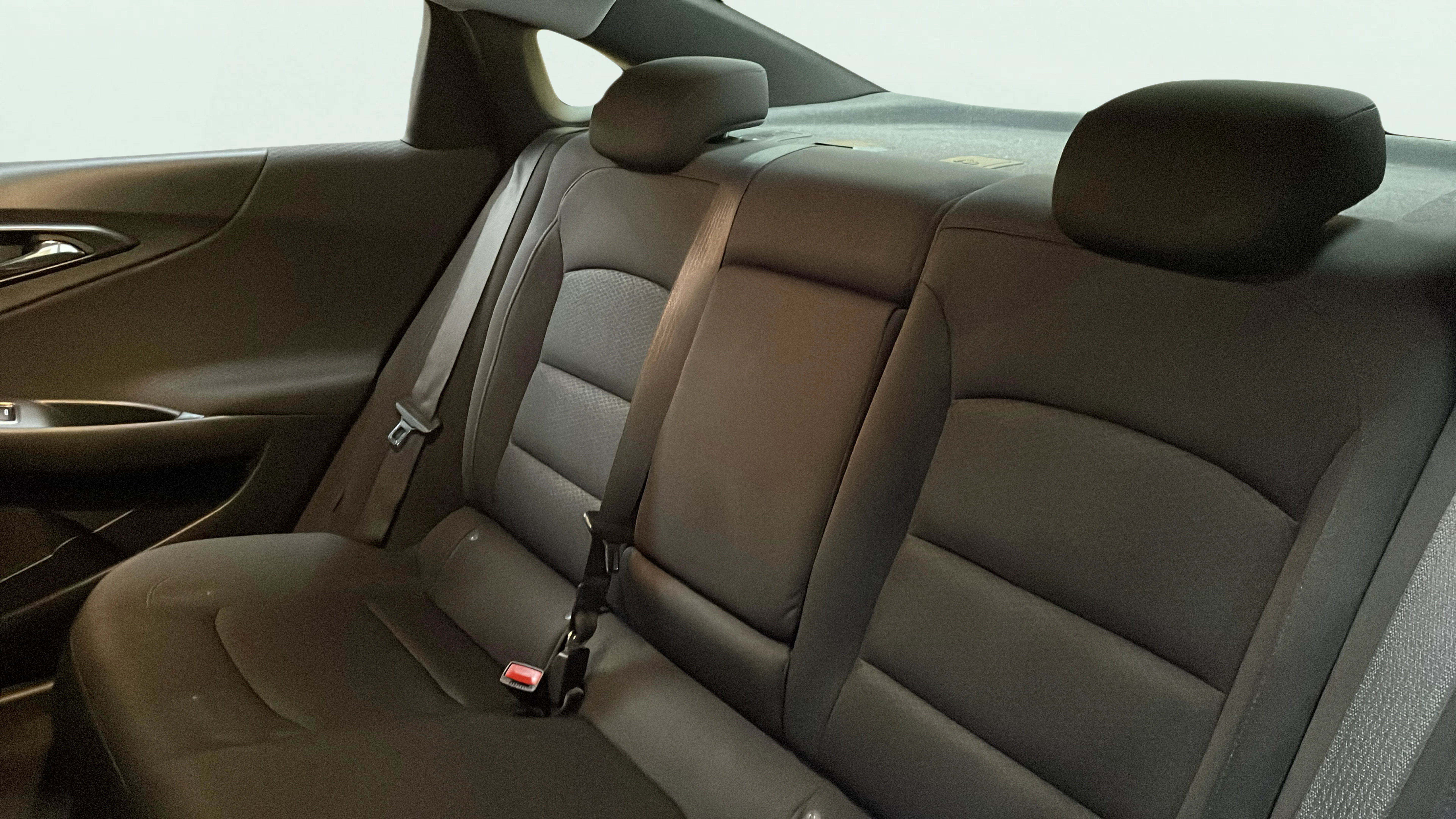 Vehicle interior 360 preview