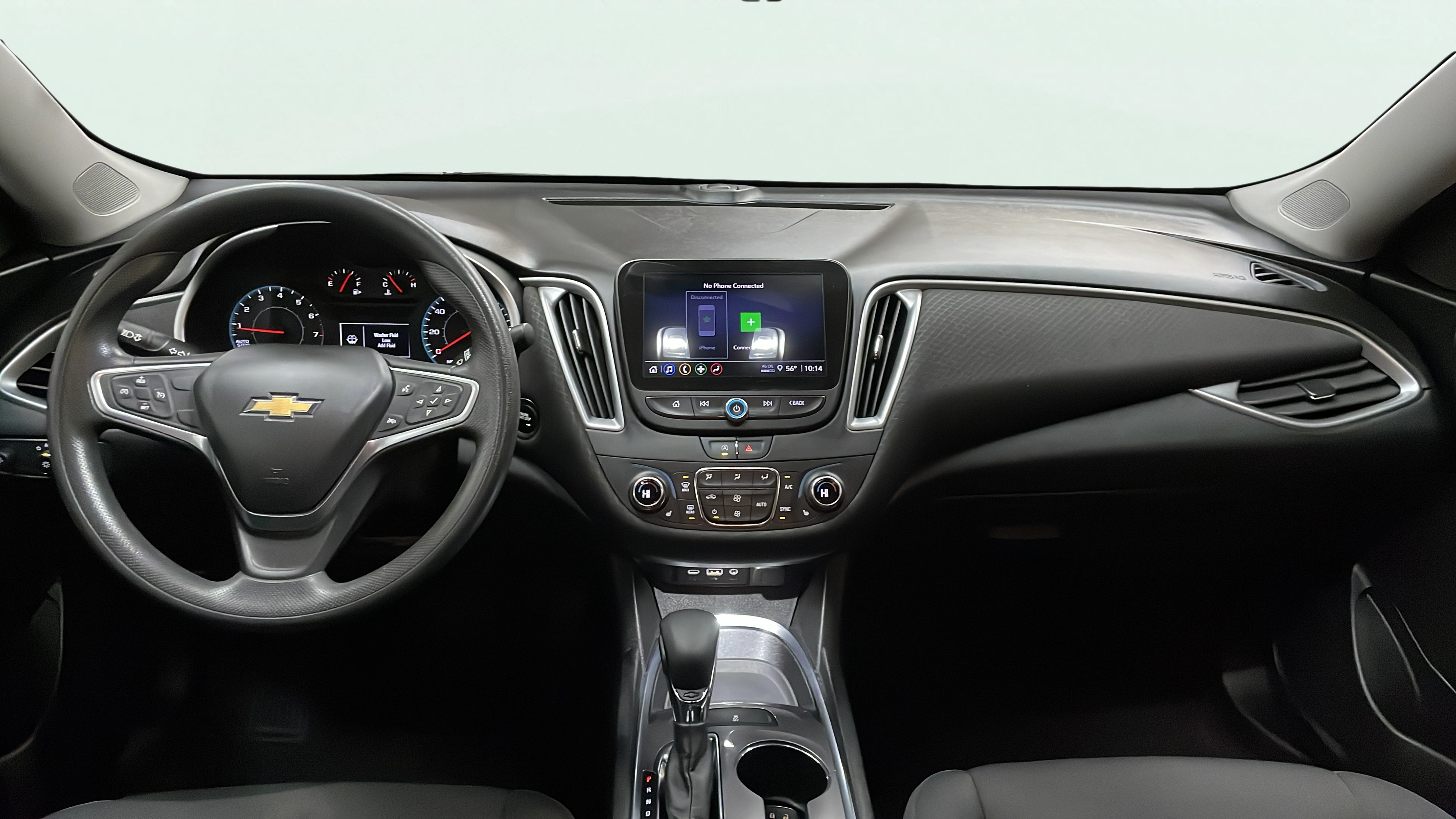 Vehicle interior 1