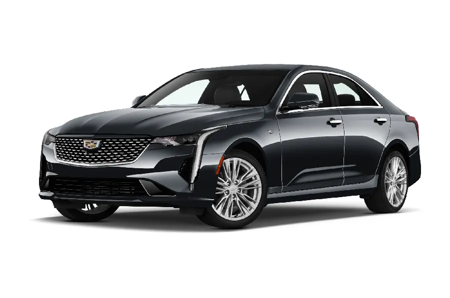 2022 Cadillac CT4