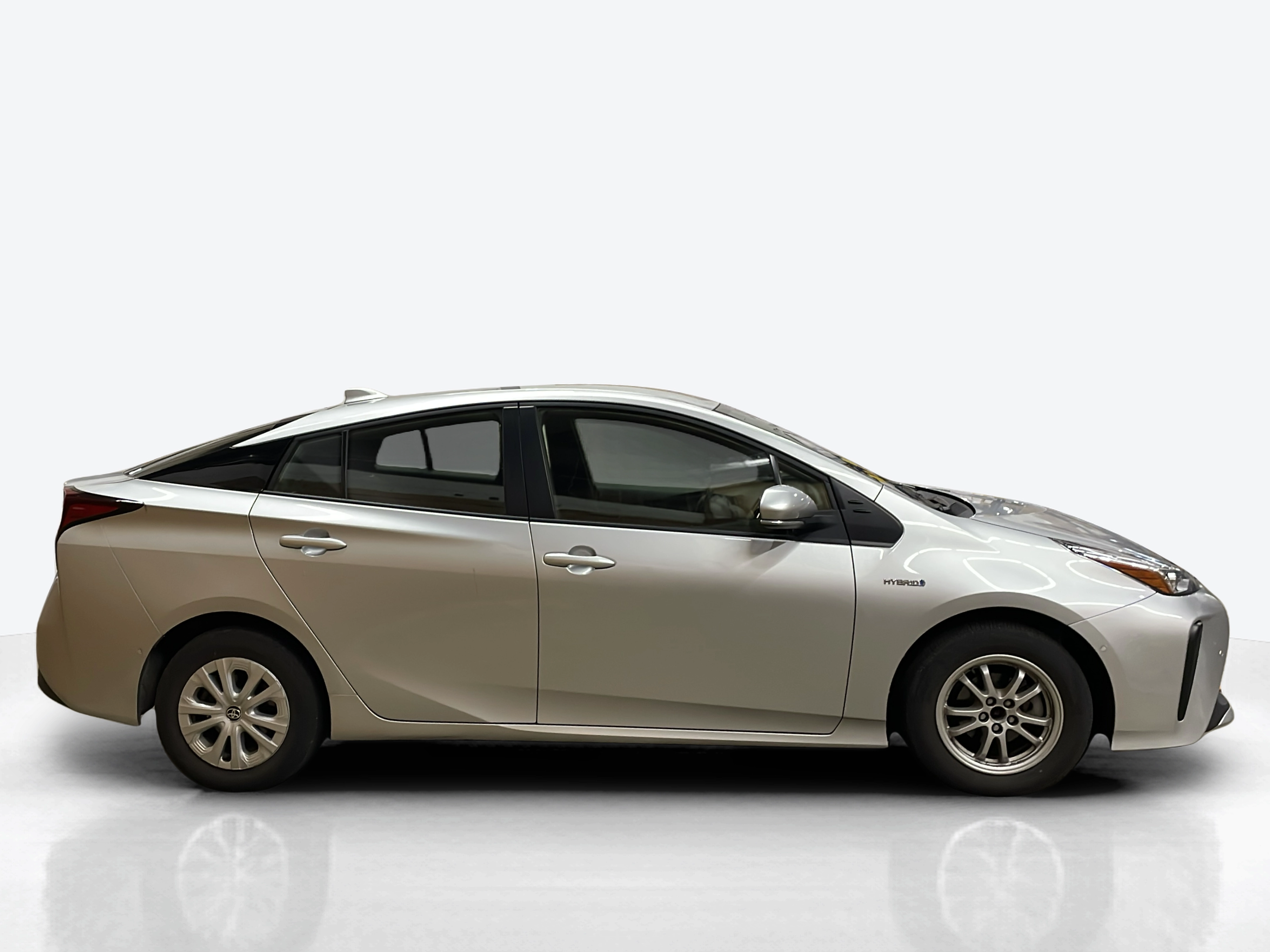 Vehicle exterior side