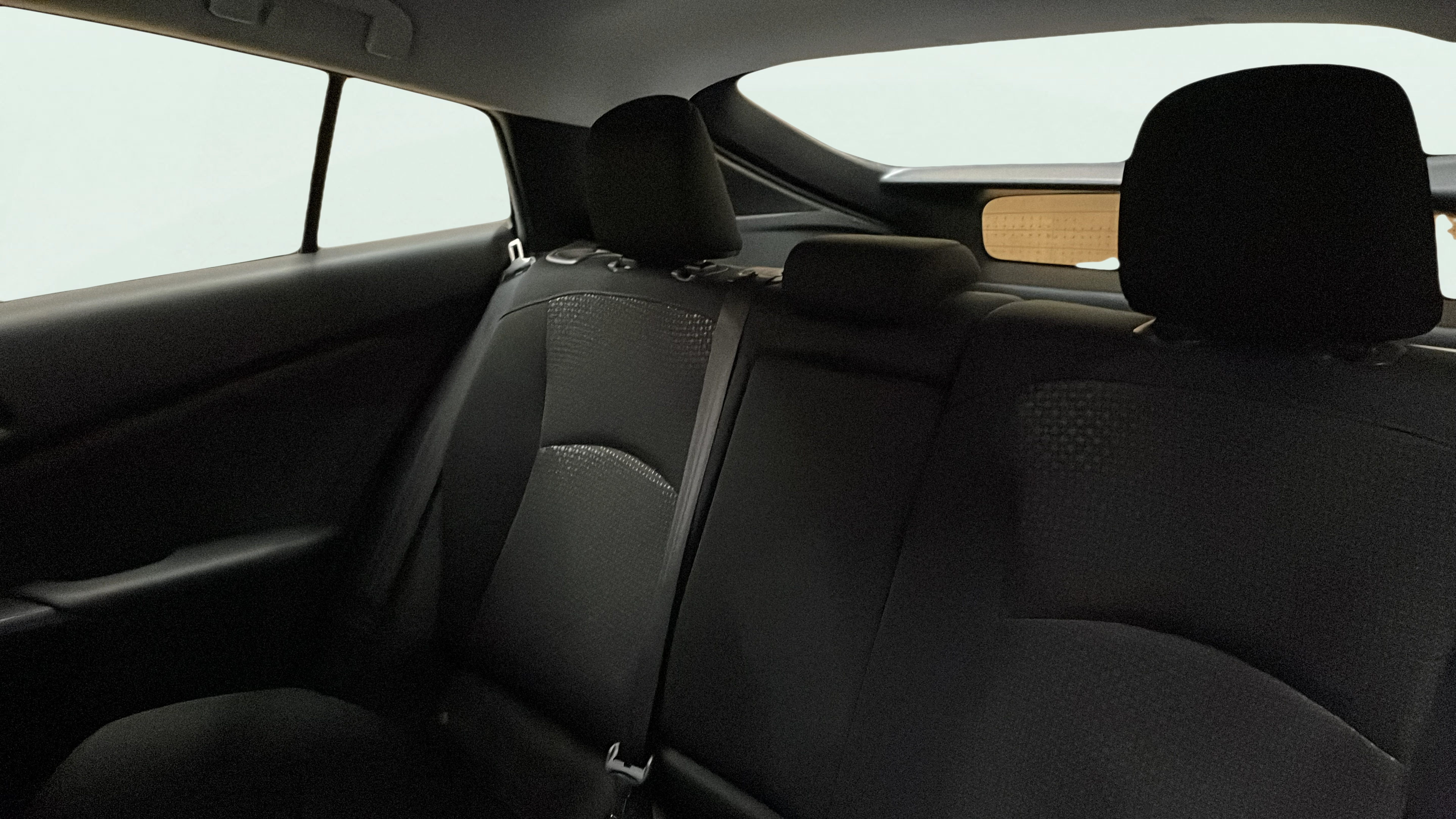 Vehicle interior 2