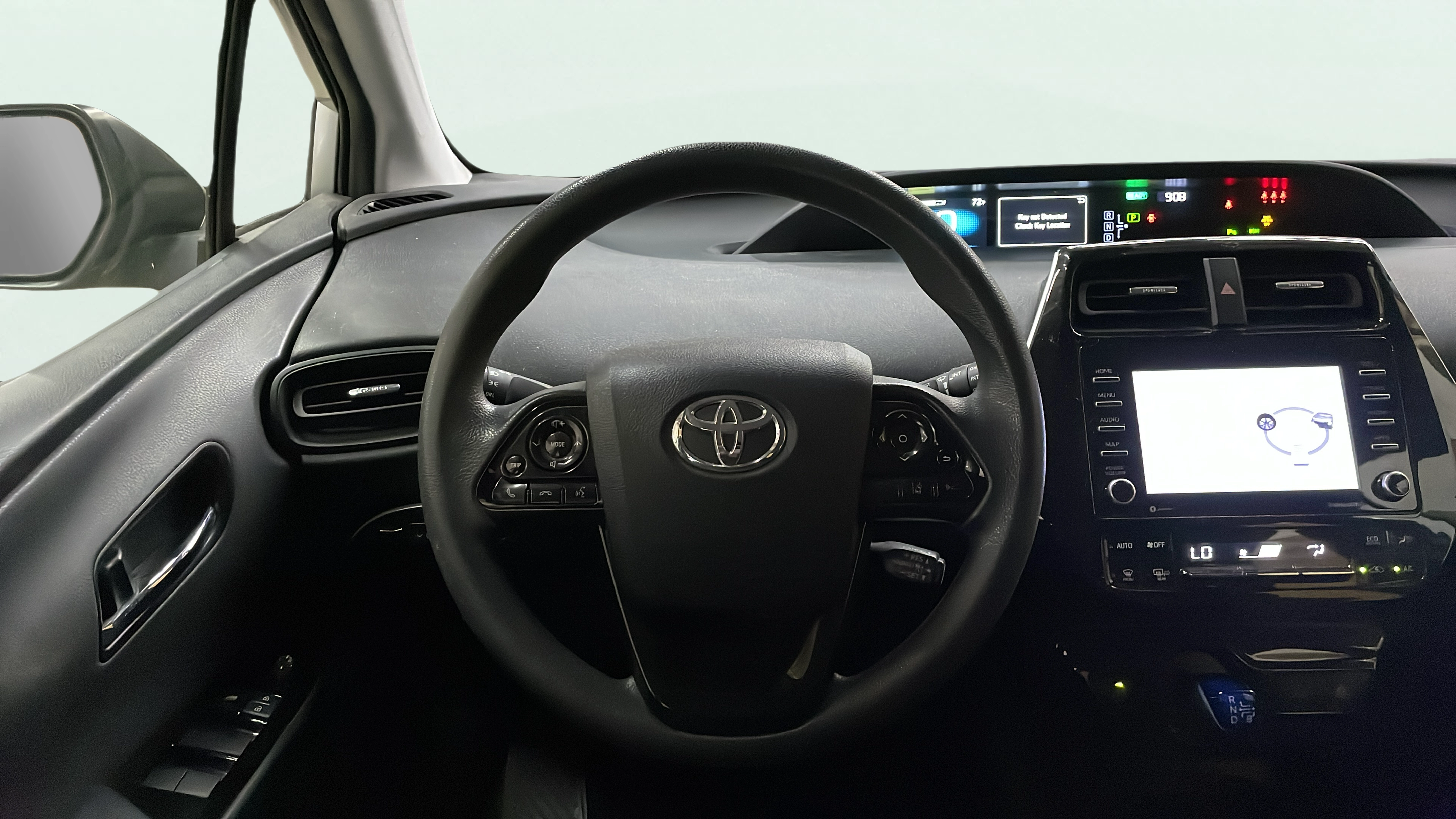 Vehicle interior 1