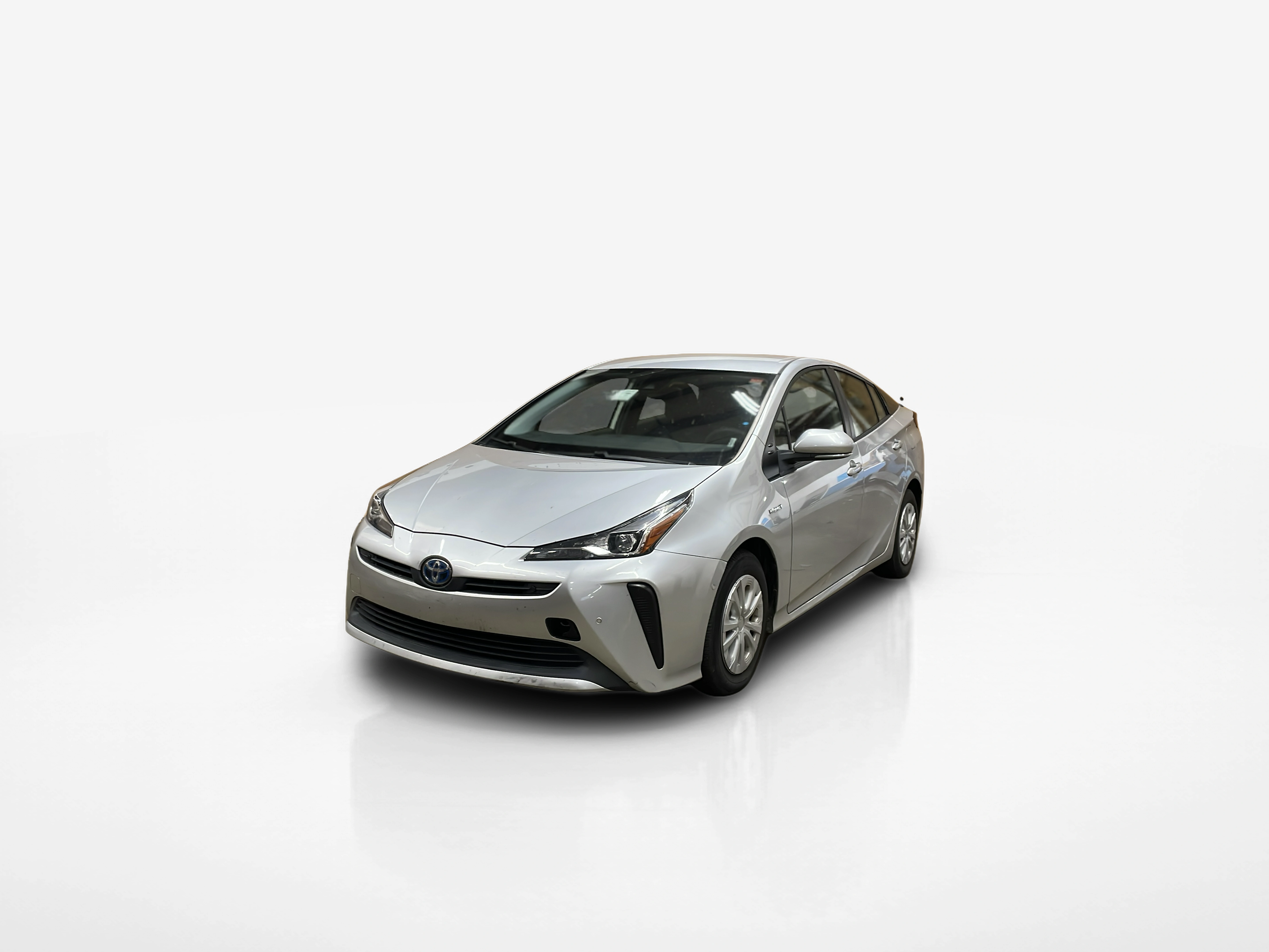 Vehicle exterior front