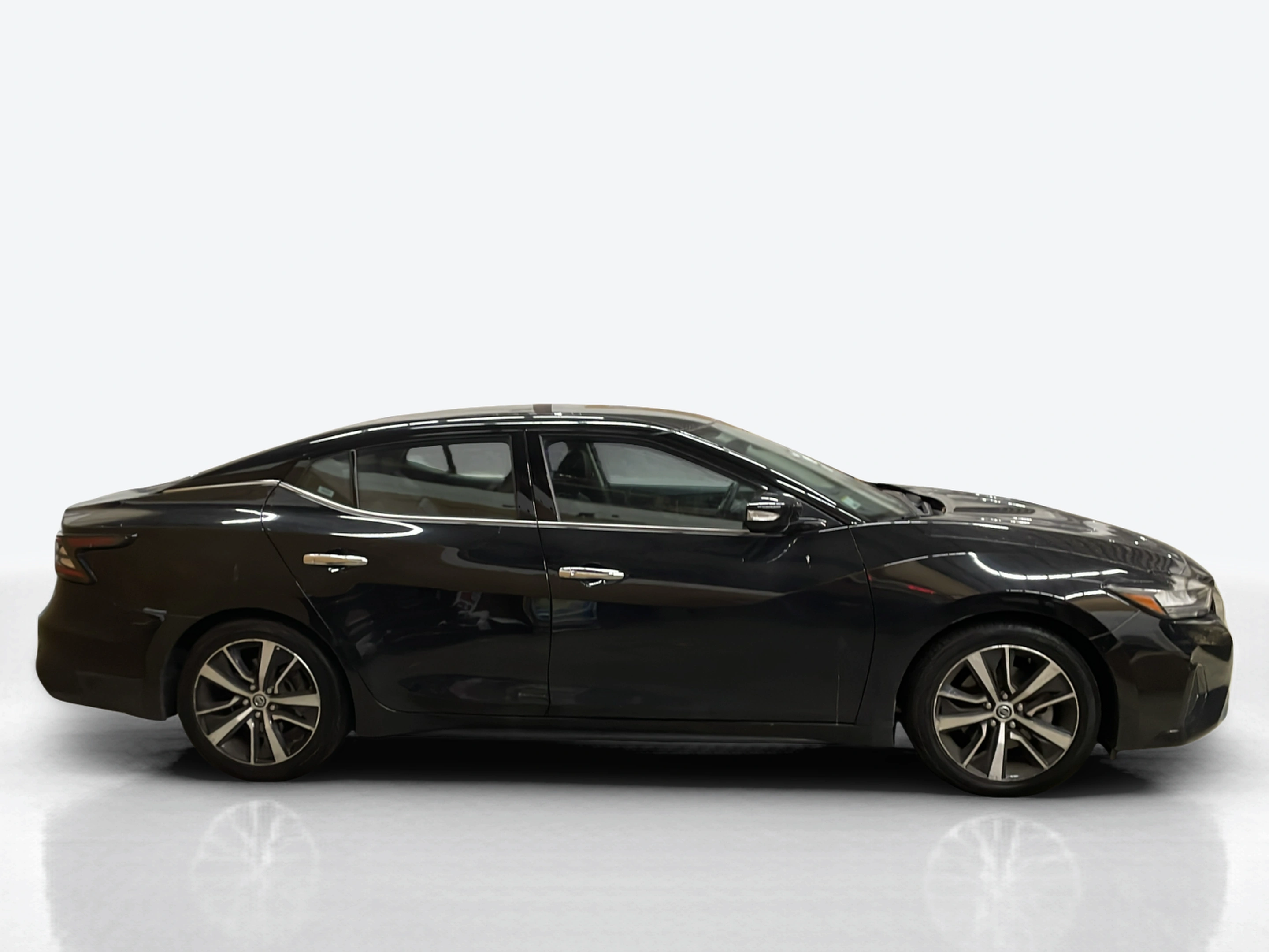 Vehicle exterior side