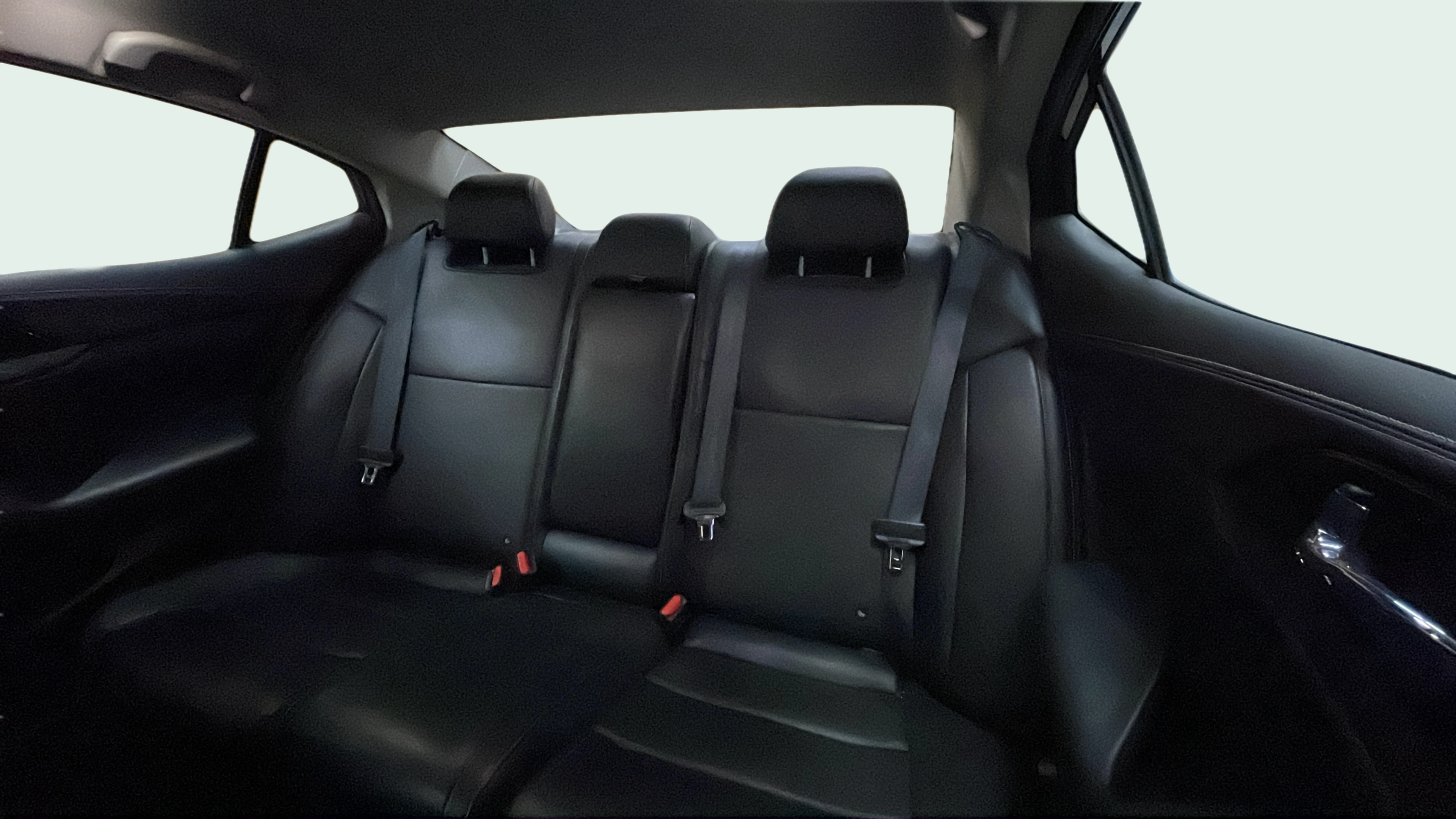 Vehicle interior 2