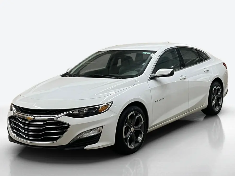 2022 Chevrolet Malibu