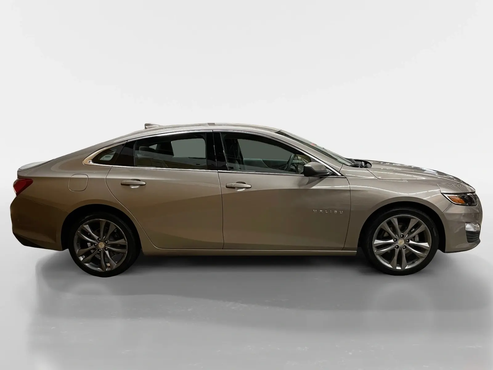 Vehicle exterior side