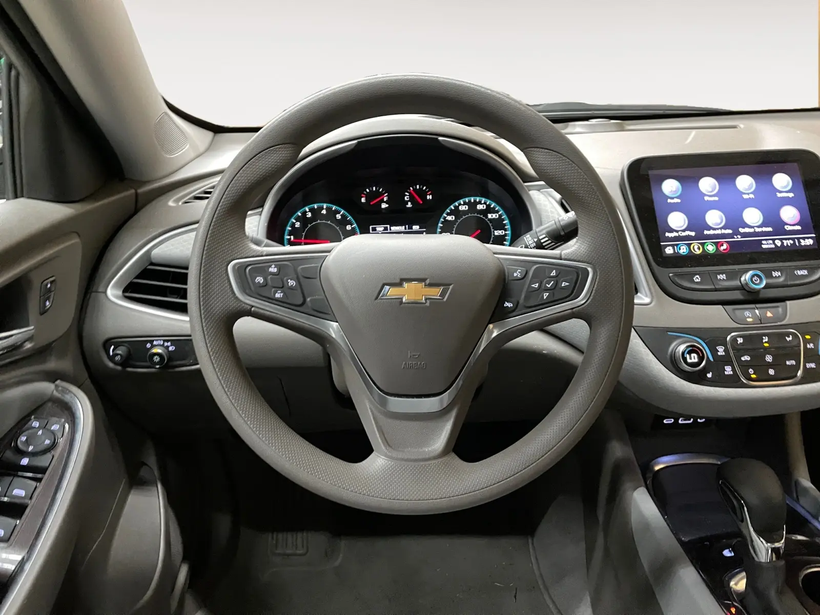 Vehicle interior 360 preview