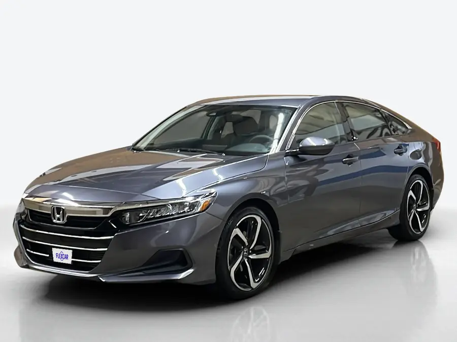 2021 Honda Accord Sedan