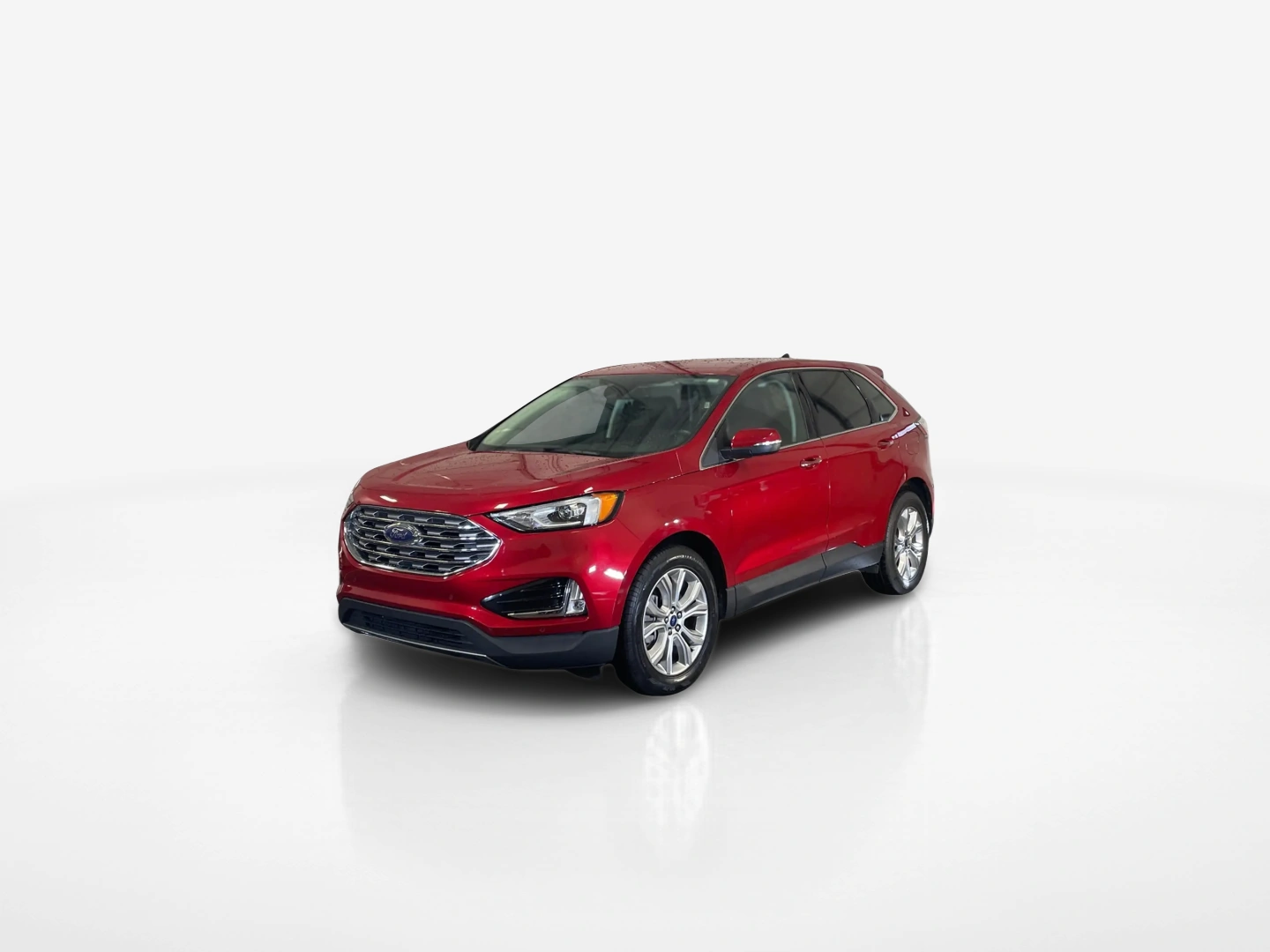 Vehicle exterior front