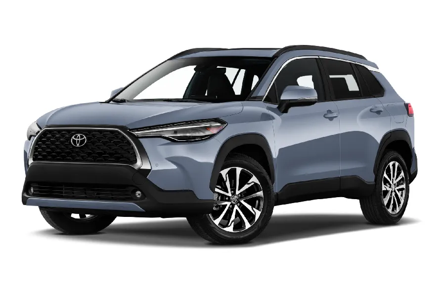 2022 Toyota Corolla Cross