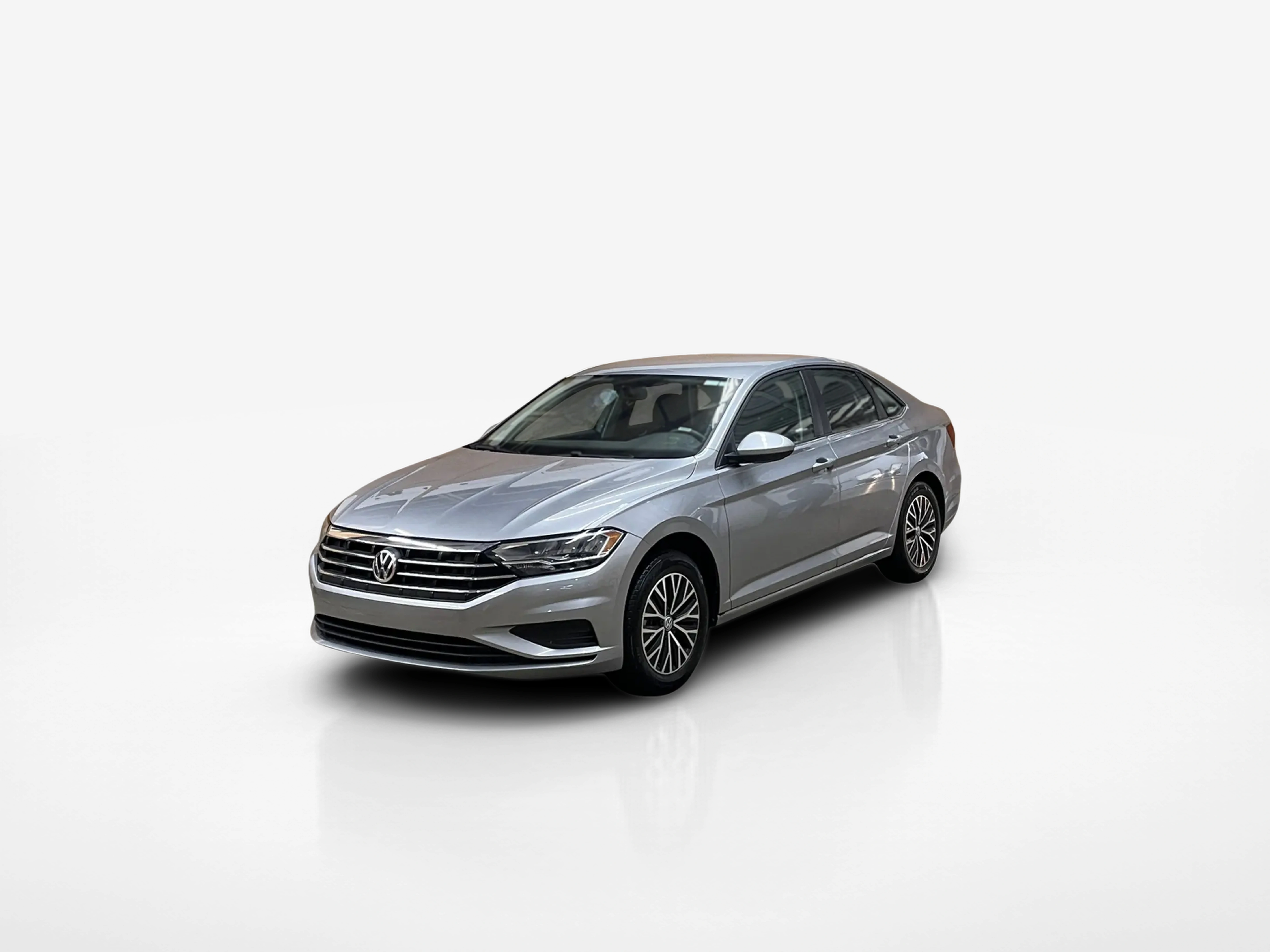 Vehicle exterior front