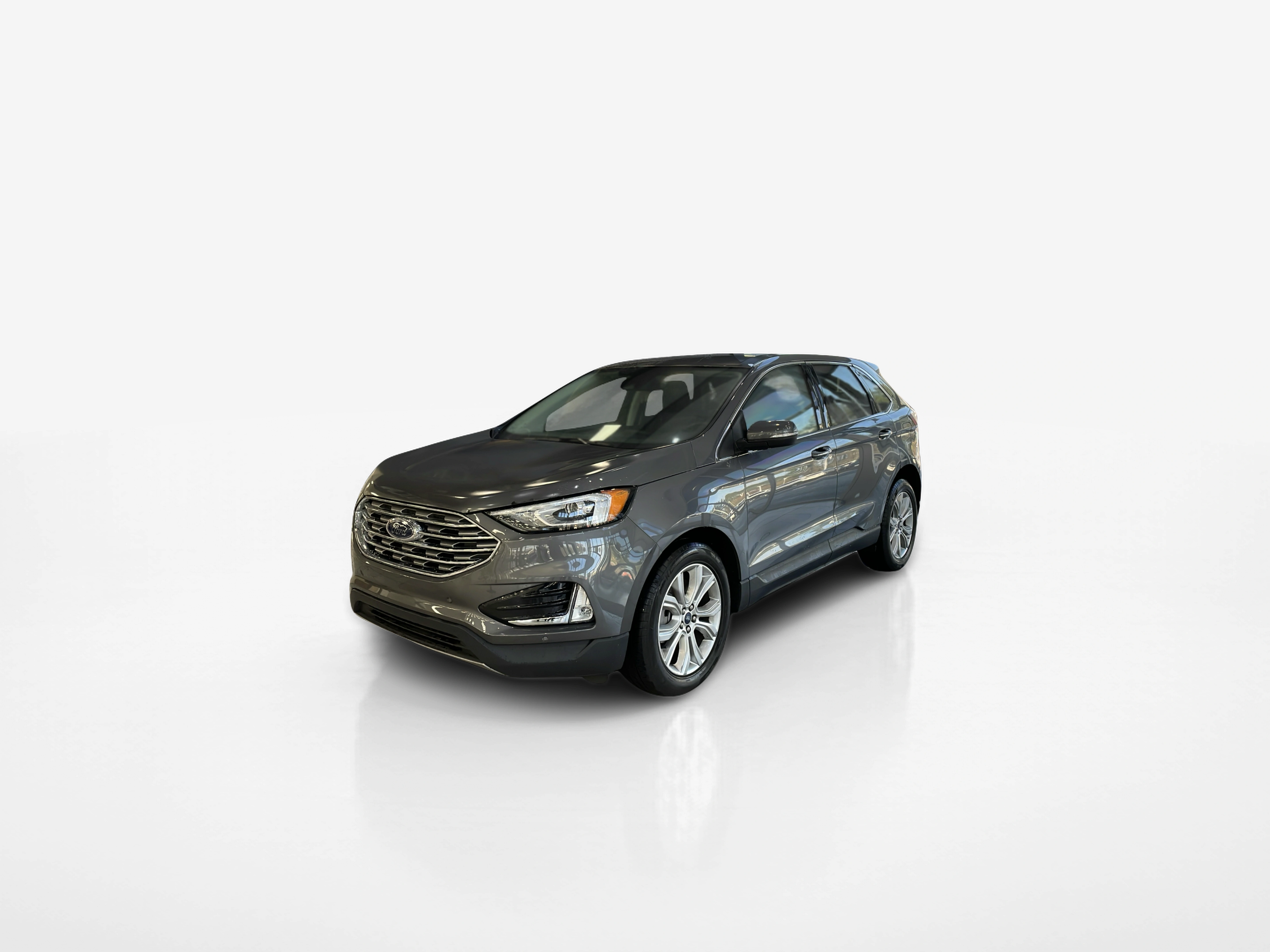 Vehicle exterior front