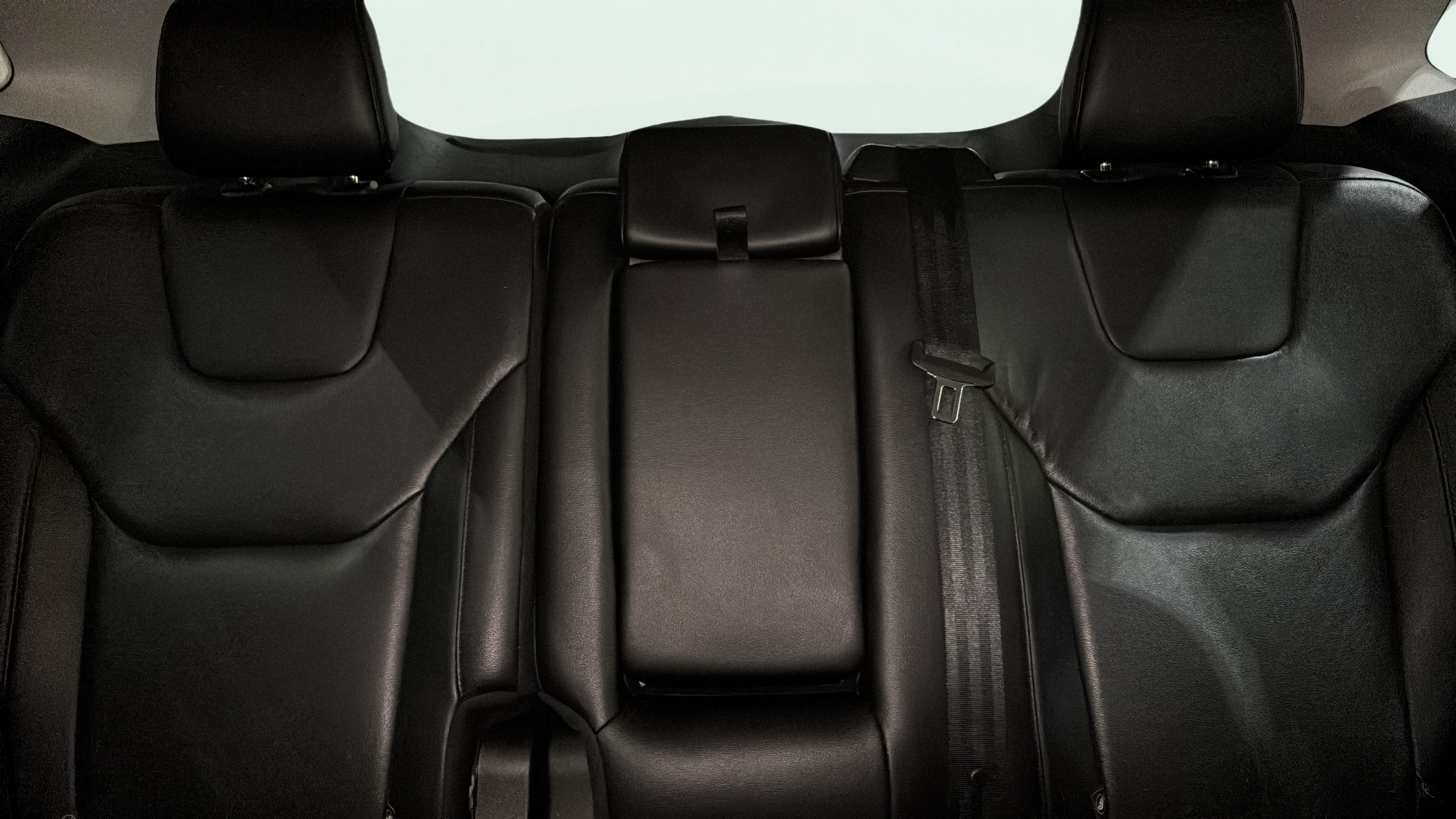 Vehicle interior 2