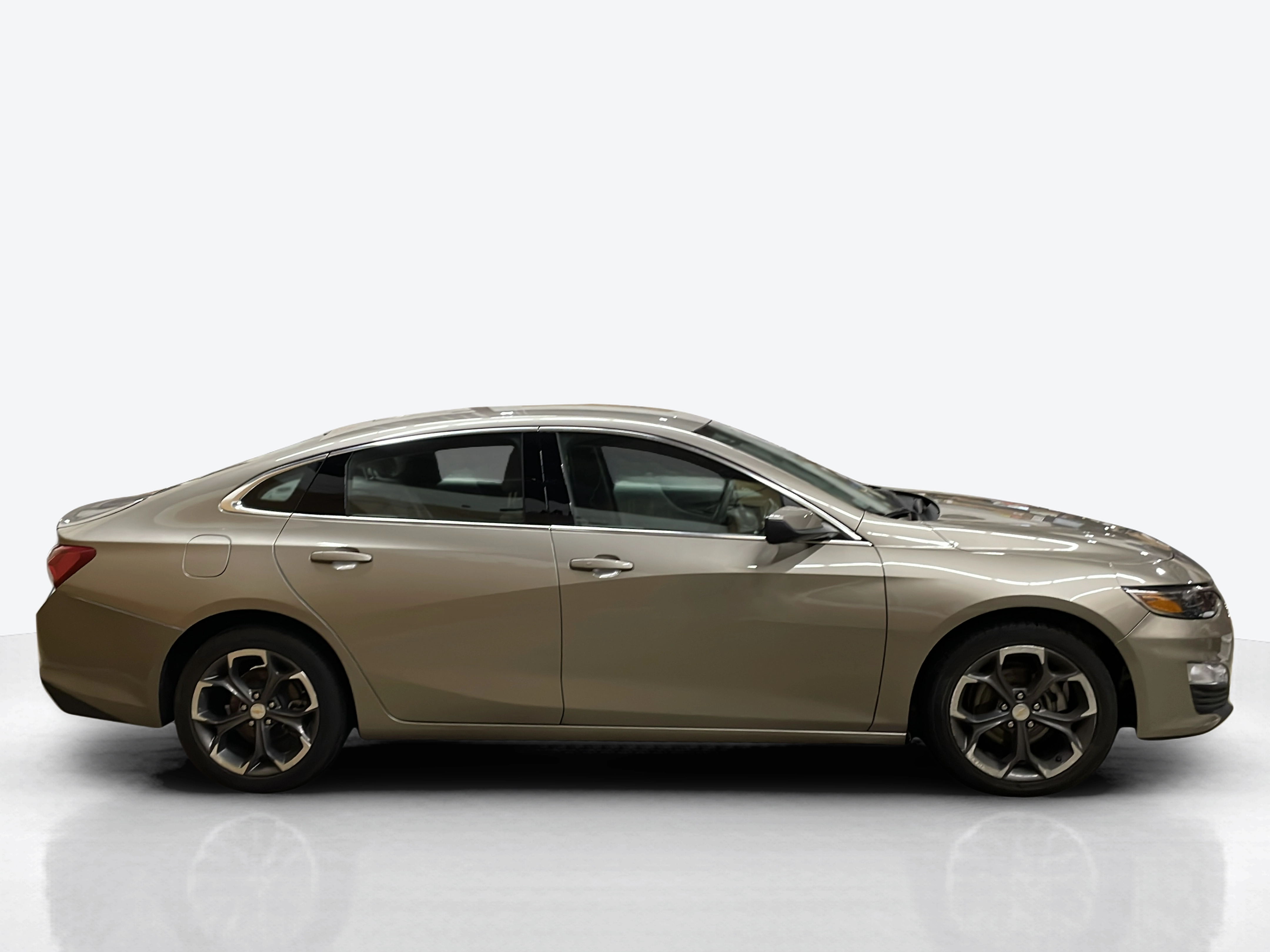 Vehicle exterior side