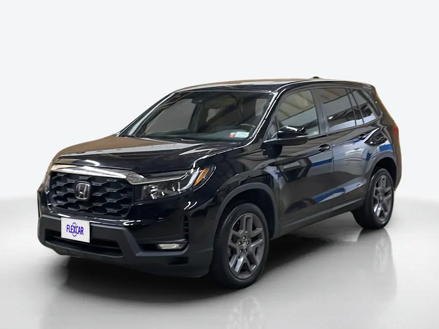 2022 Honda Passport