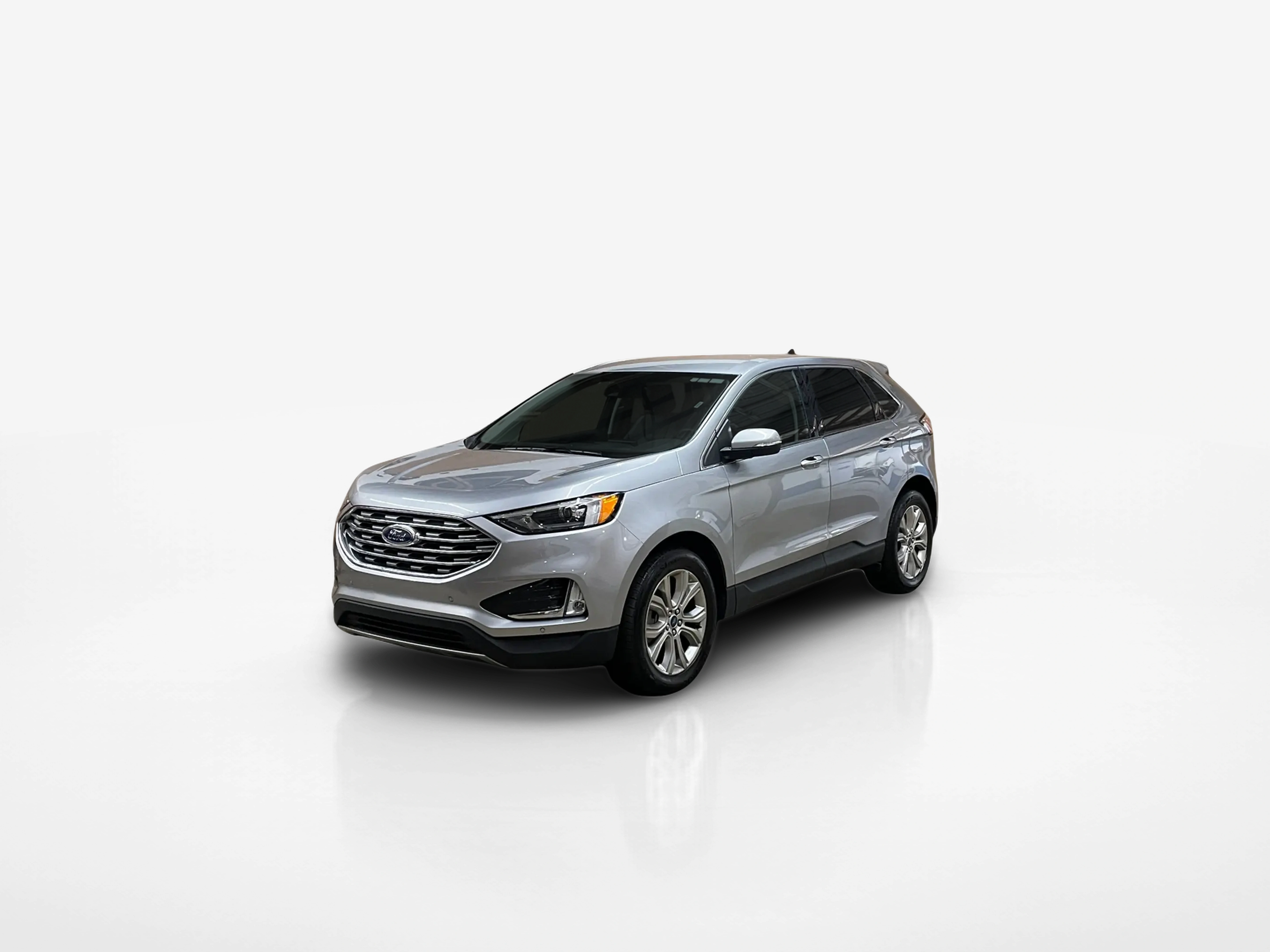Vehicle exterior front