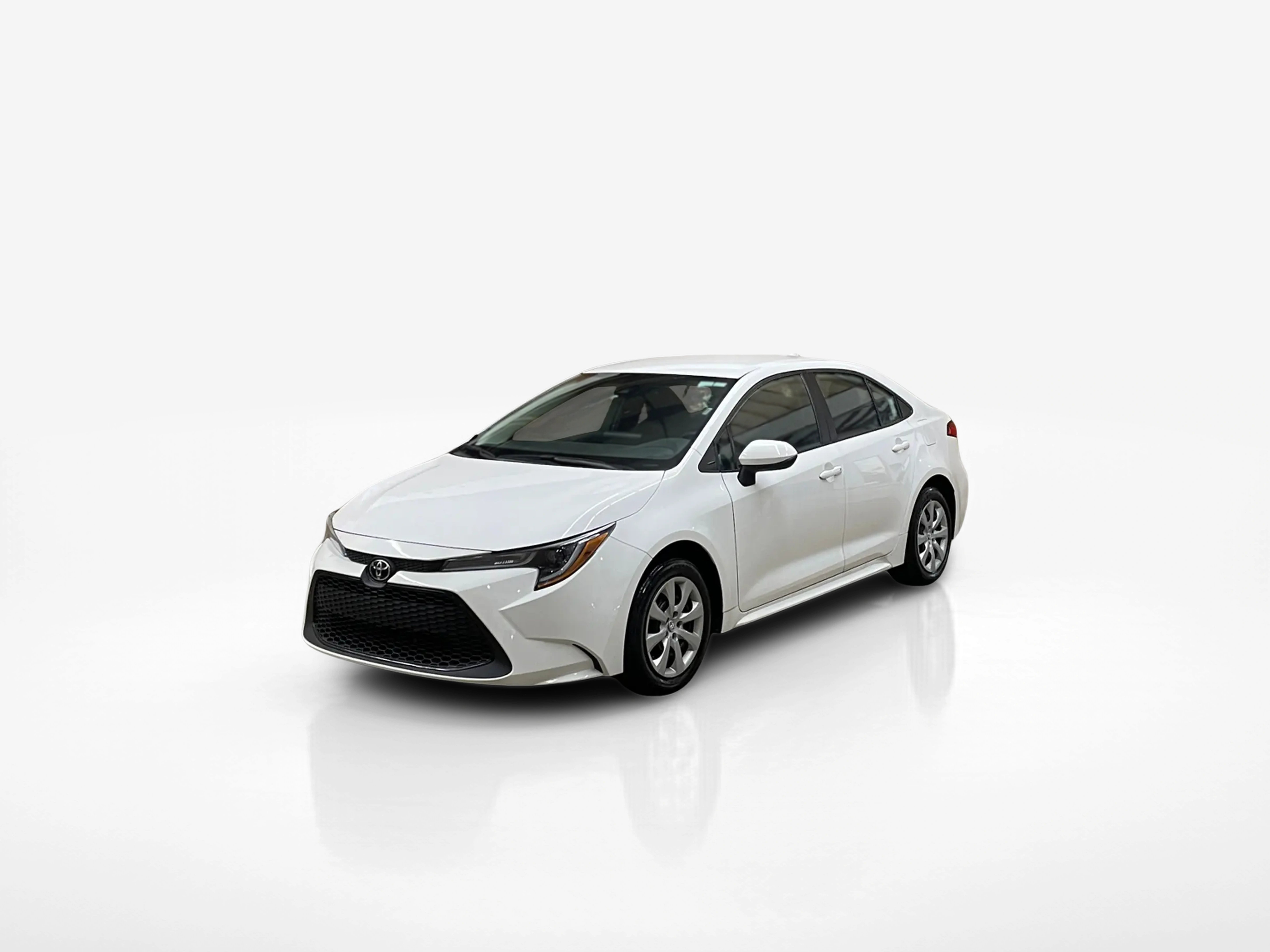 Vehicle exterior front