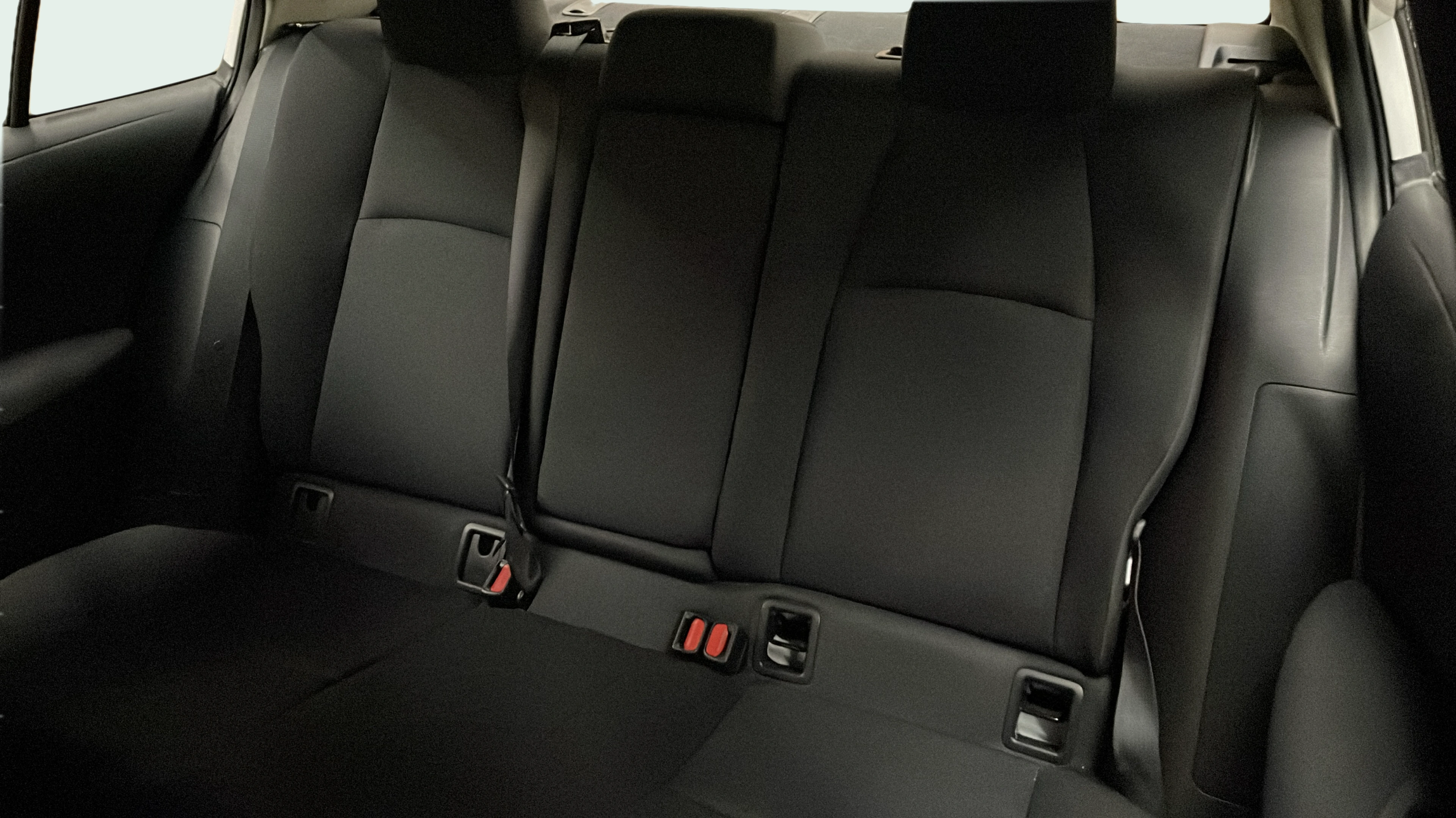 Vehicle interior 2