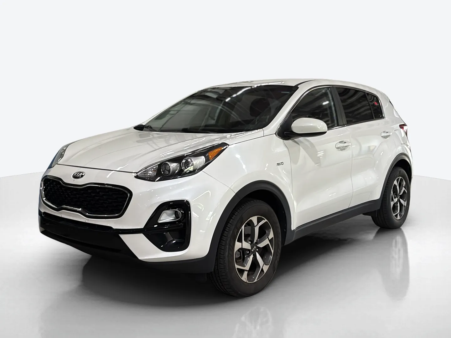 2021 Kia Sportage