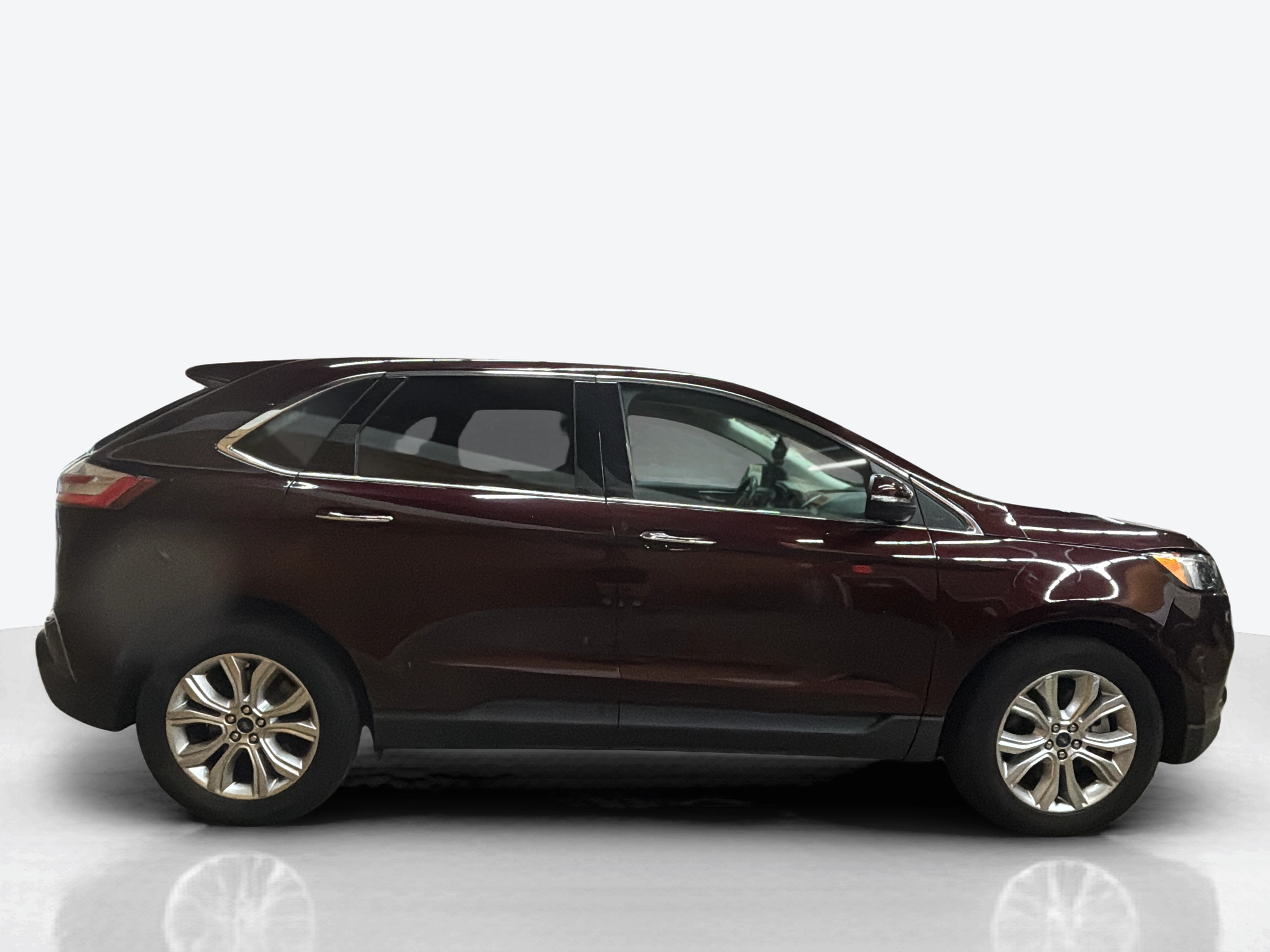 Vehicle exterior side