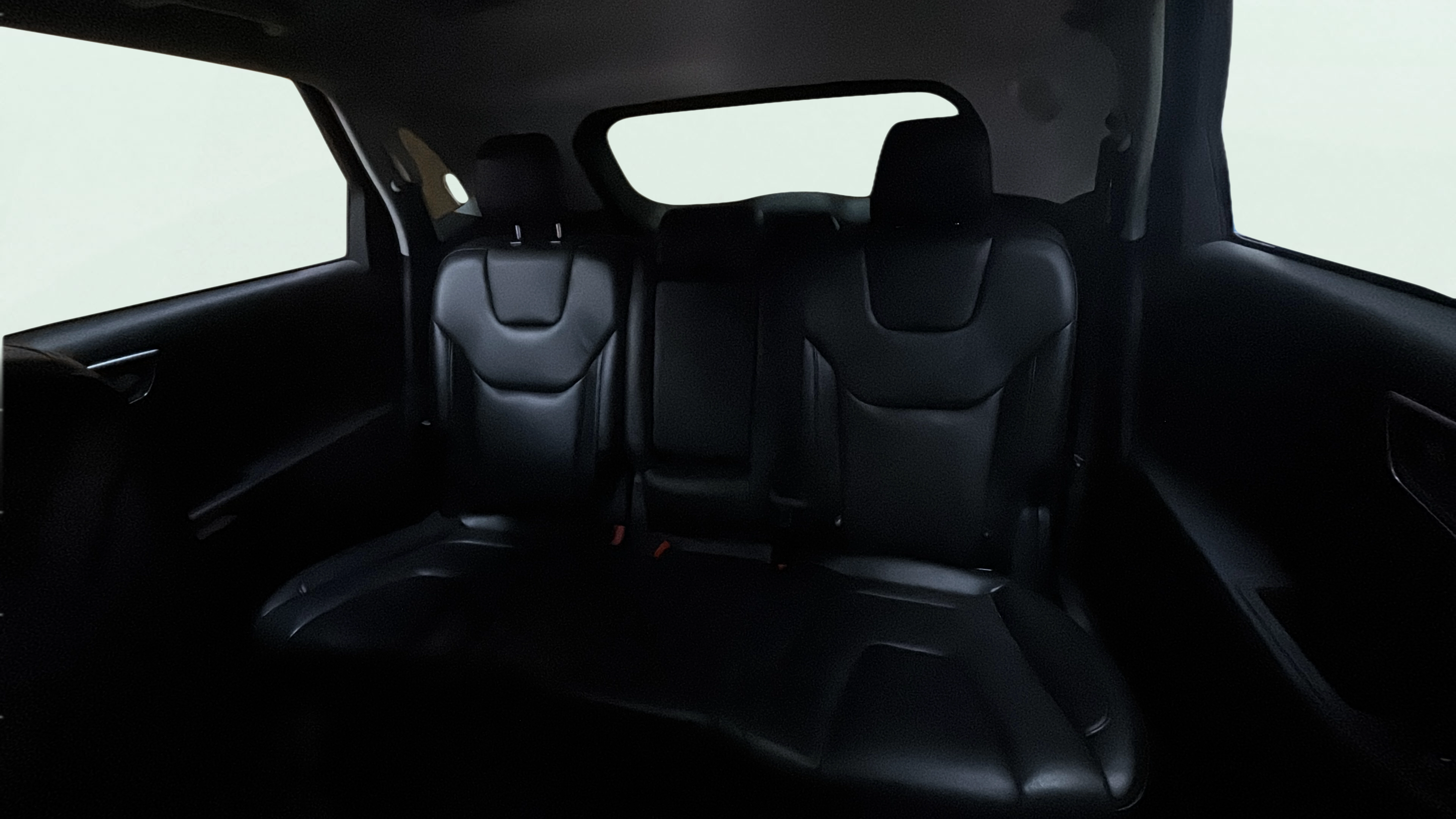 Vehicle interior 2