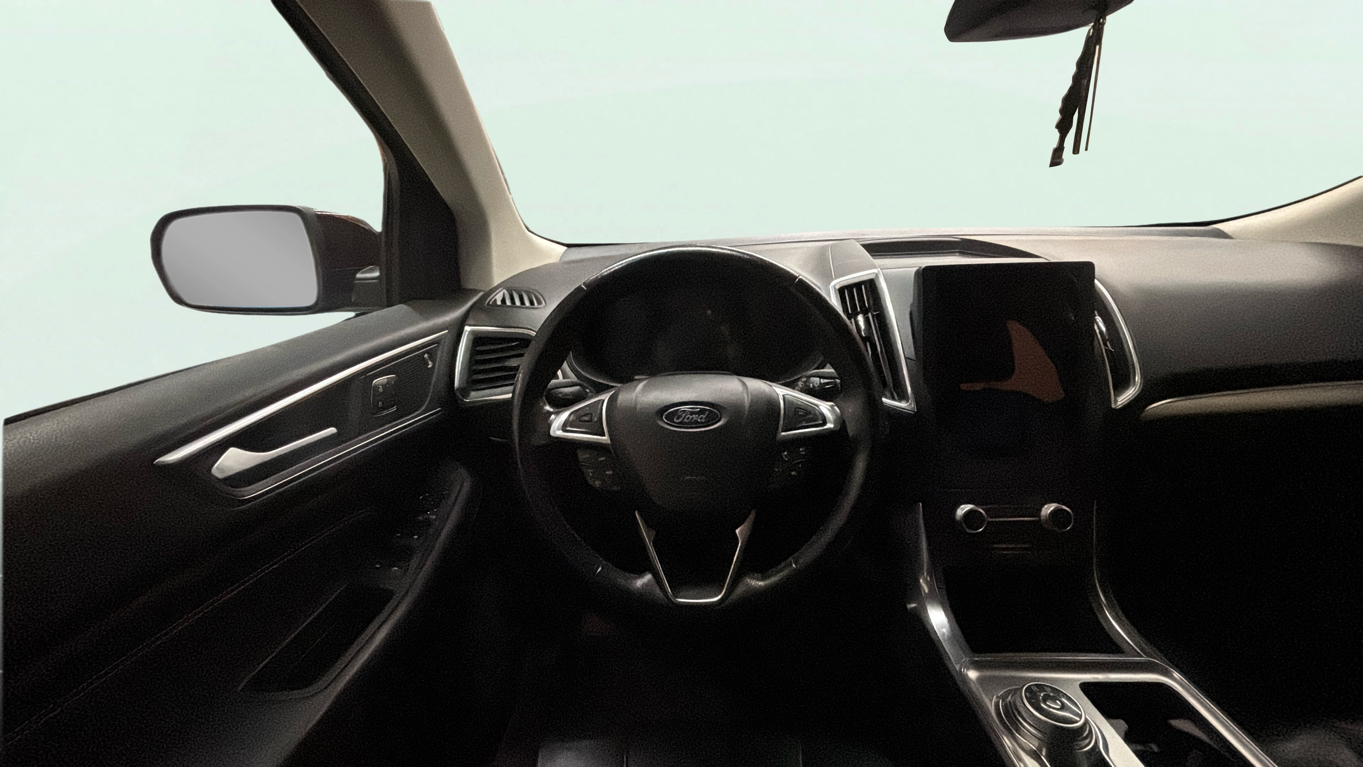 Vehicle interior 1