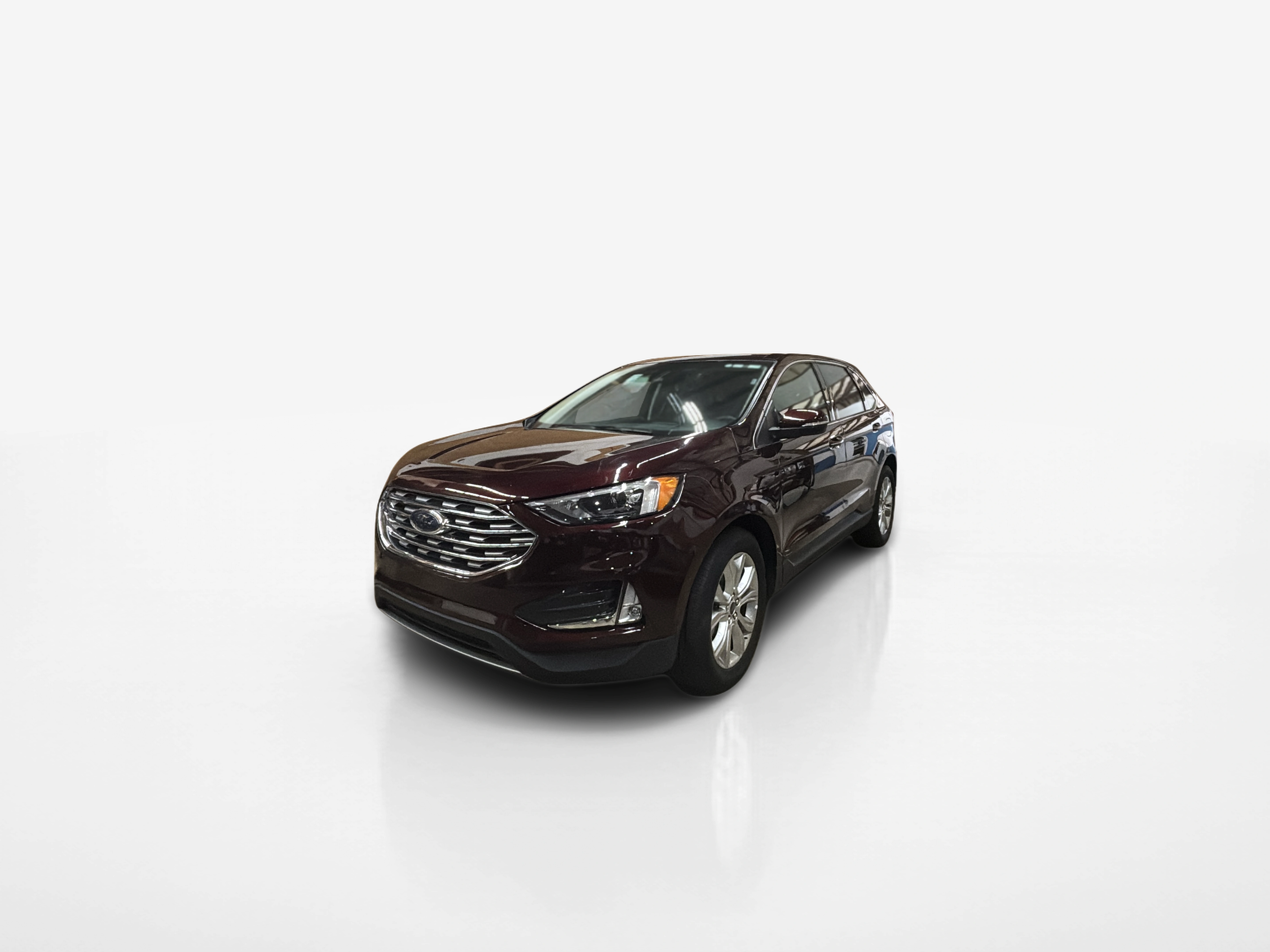 Vehicle exterior front