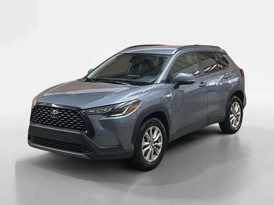 2022 Toyota Corolla Cross
