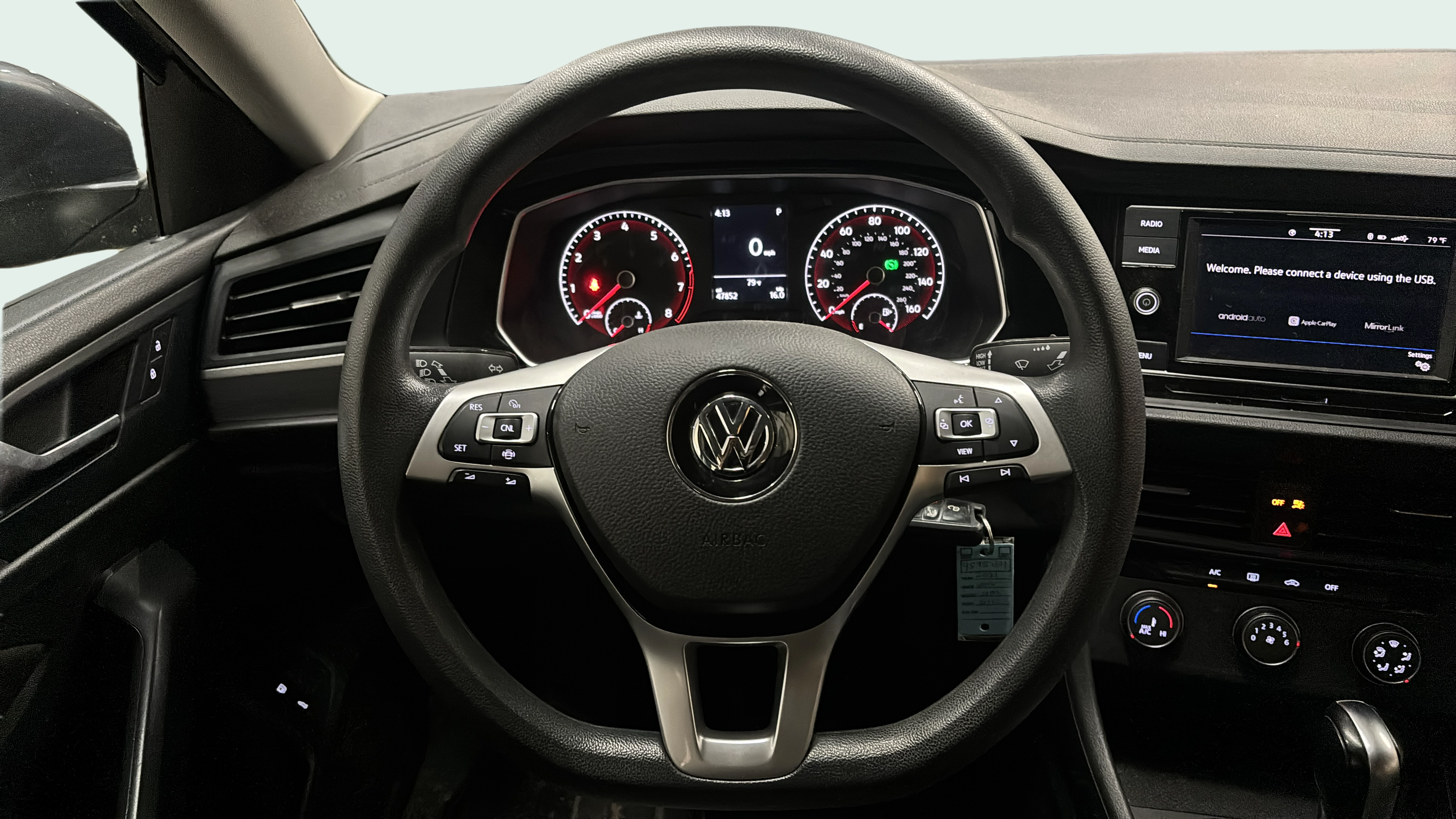 Vehicle interior 1