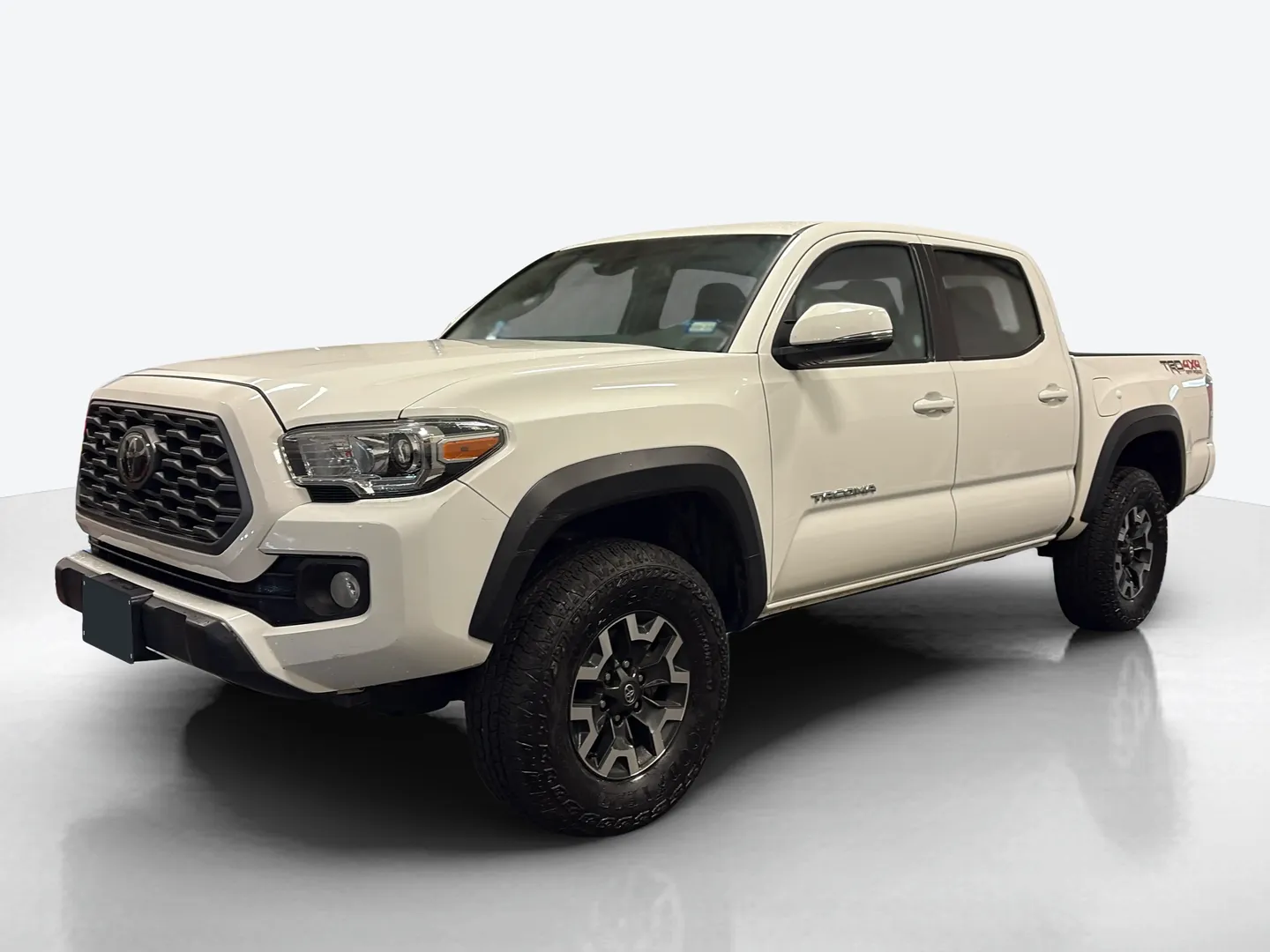 2022 Toyota Tacoma 4WD
