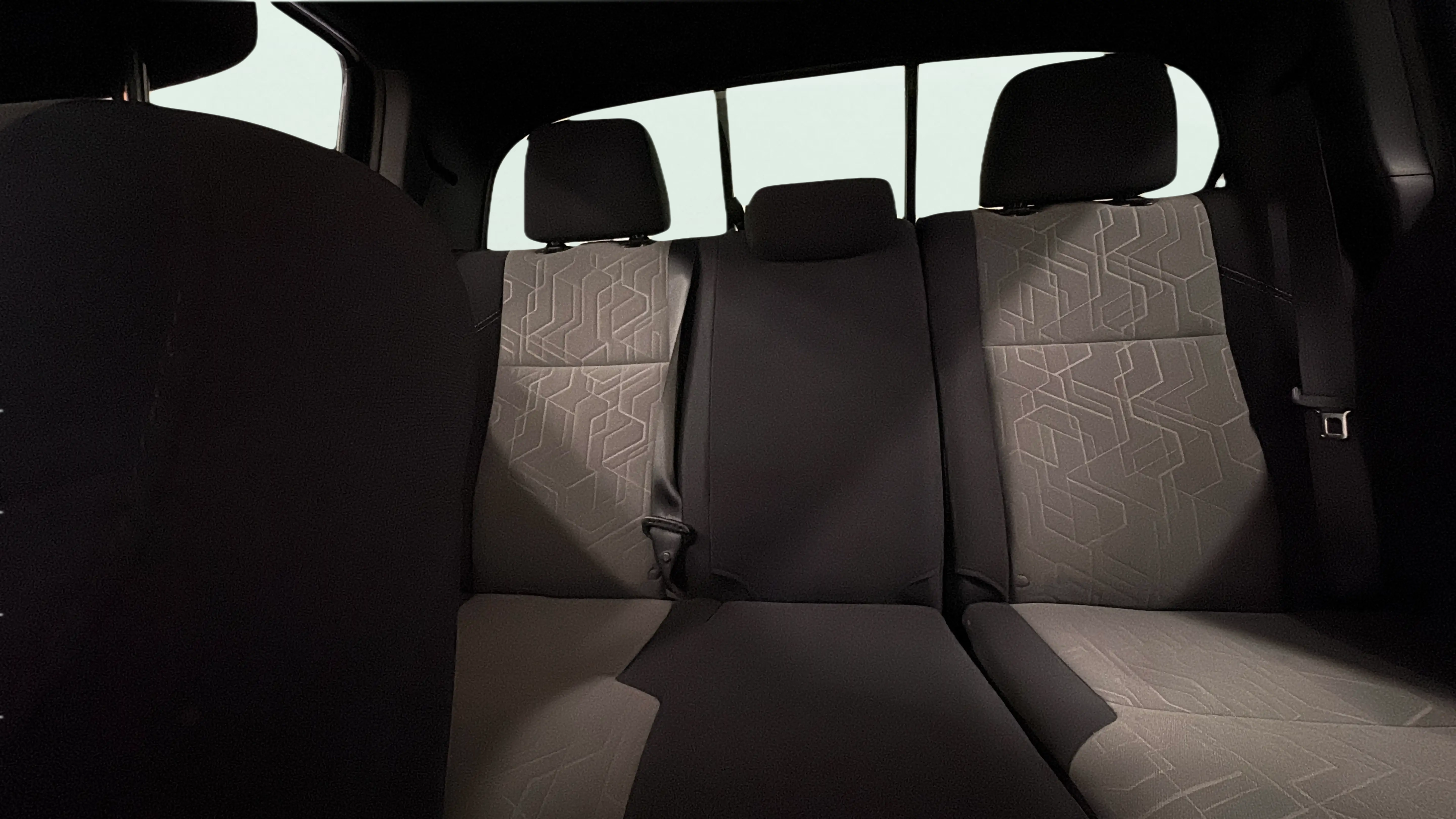 Vehicle interior 2