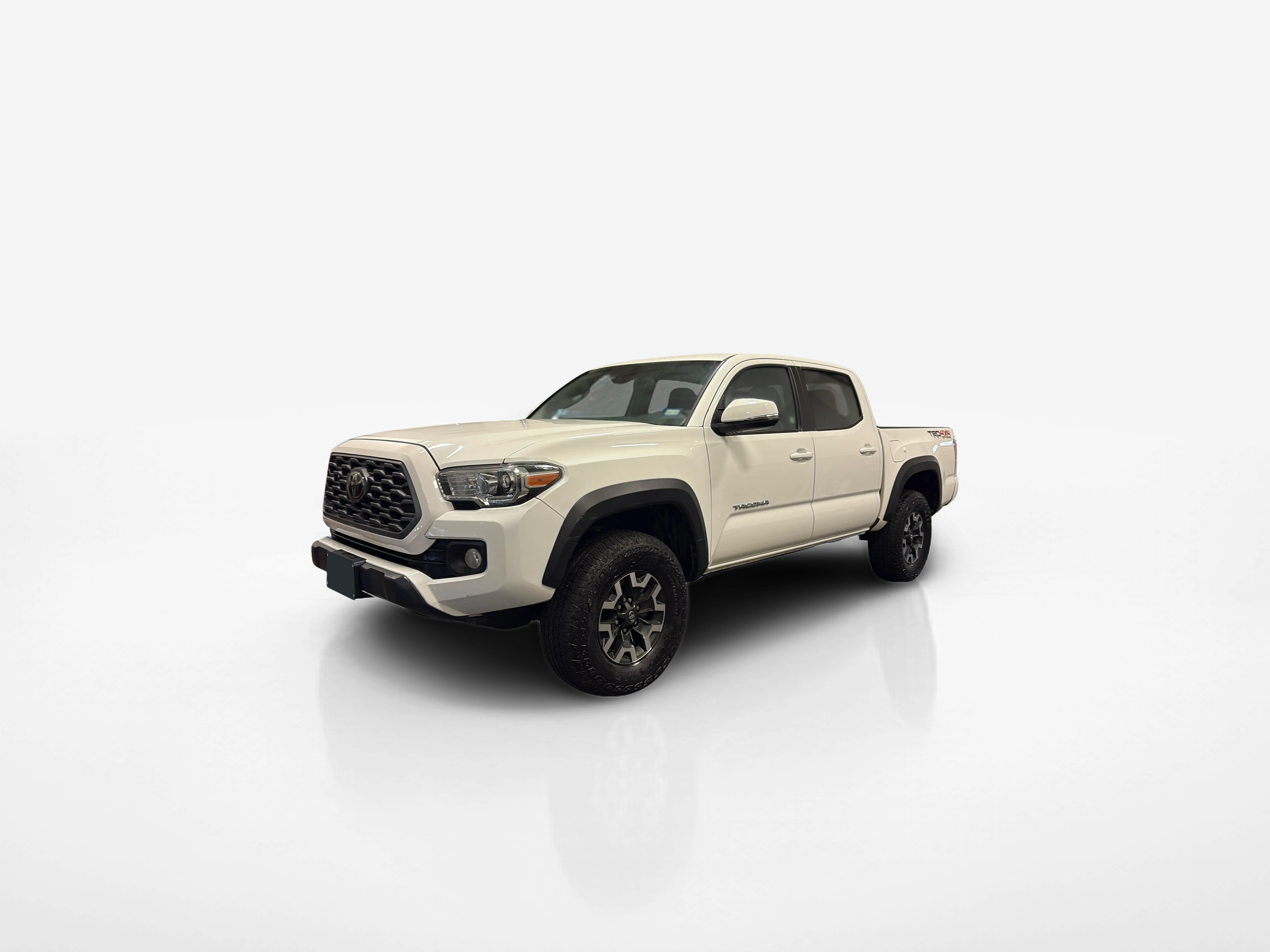 Vehicle exterior front