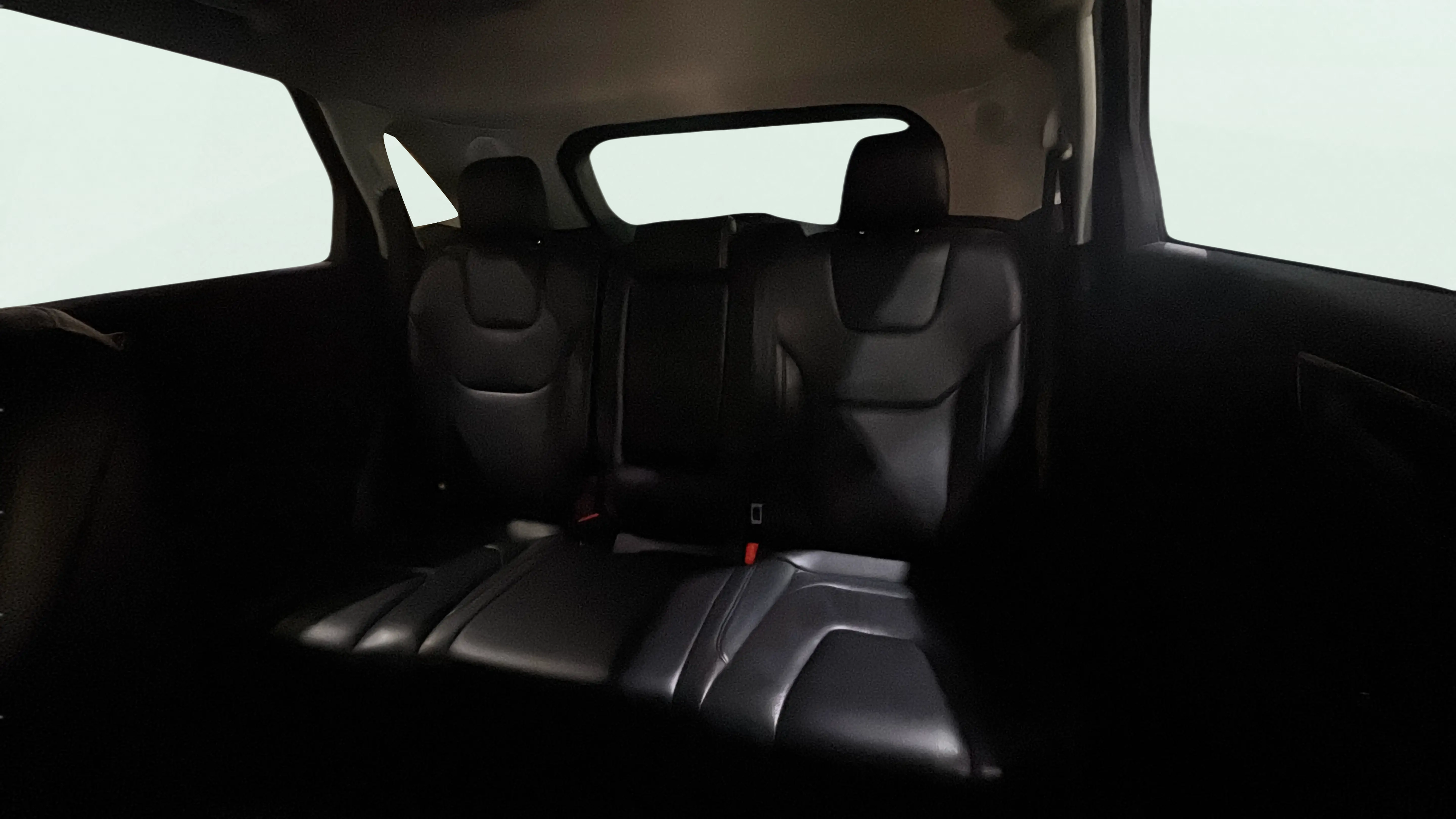 Vehicle interior extra 1