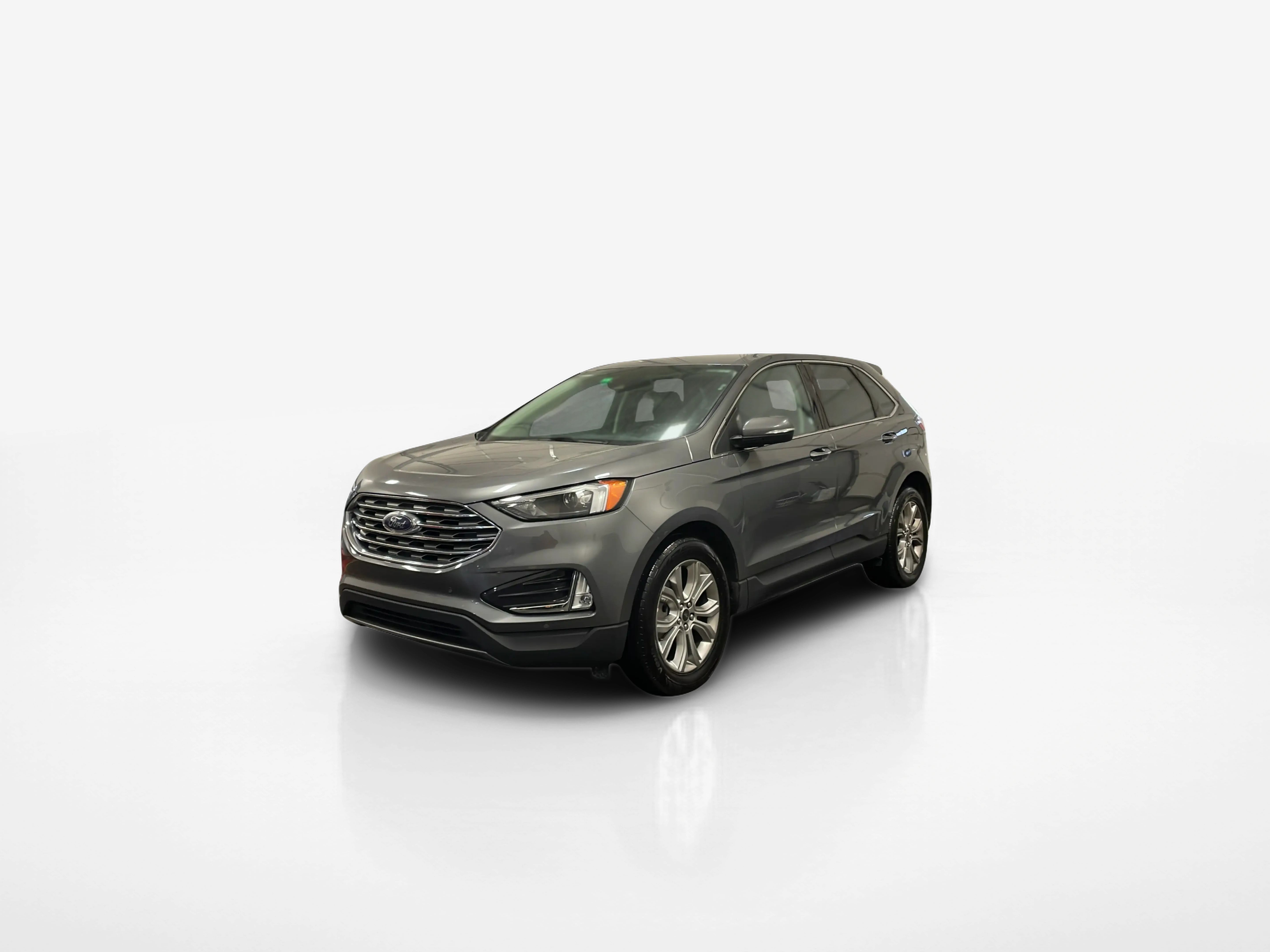 Vehicle exterior front