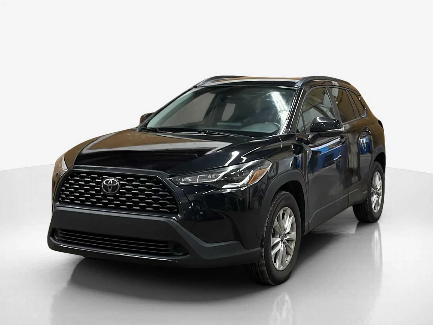 2022 Toyota Corolla Cross