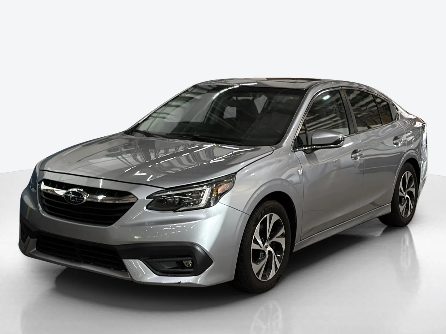2021 Subaru Legacy