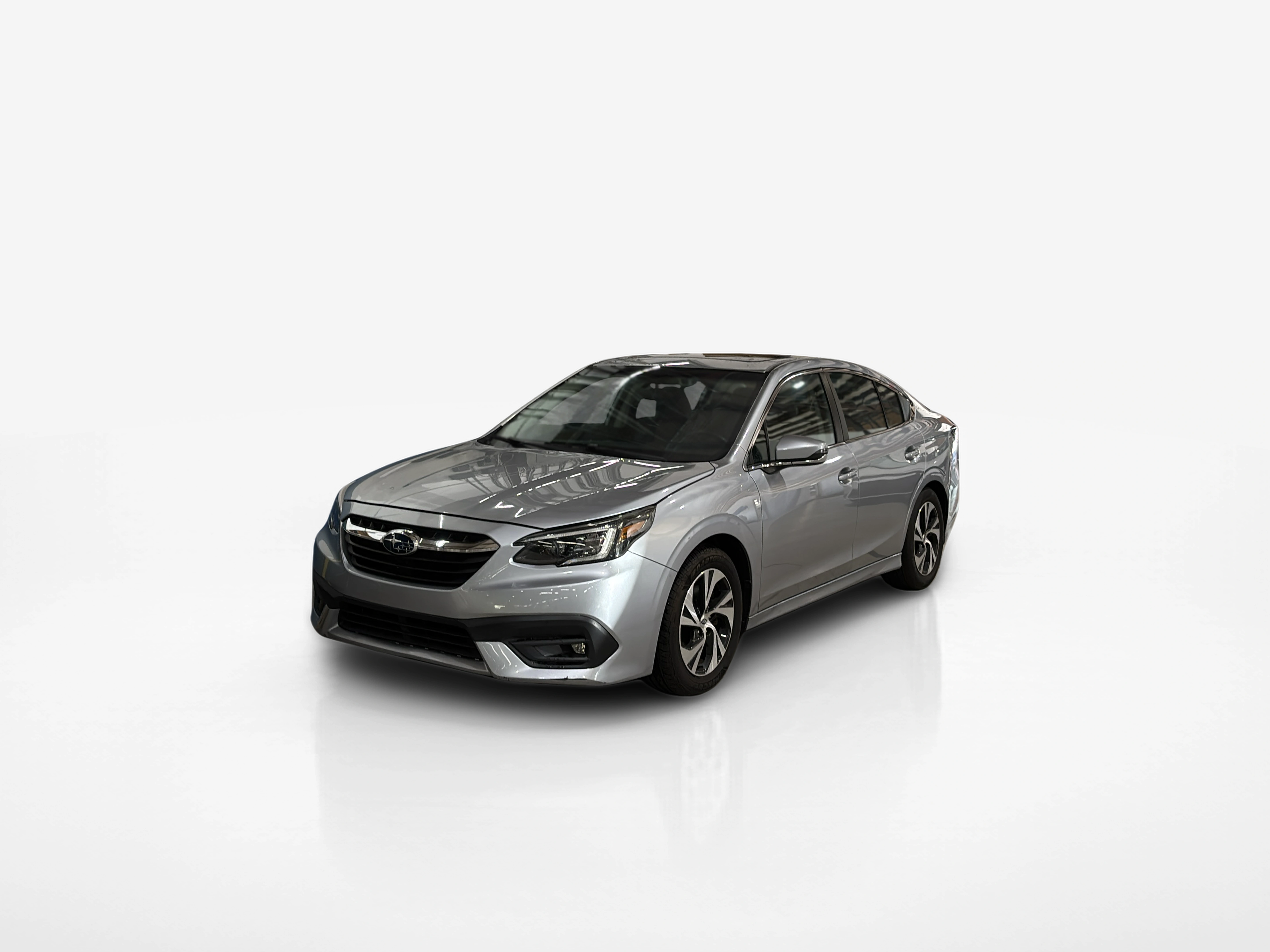 Vehicle exterior front