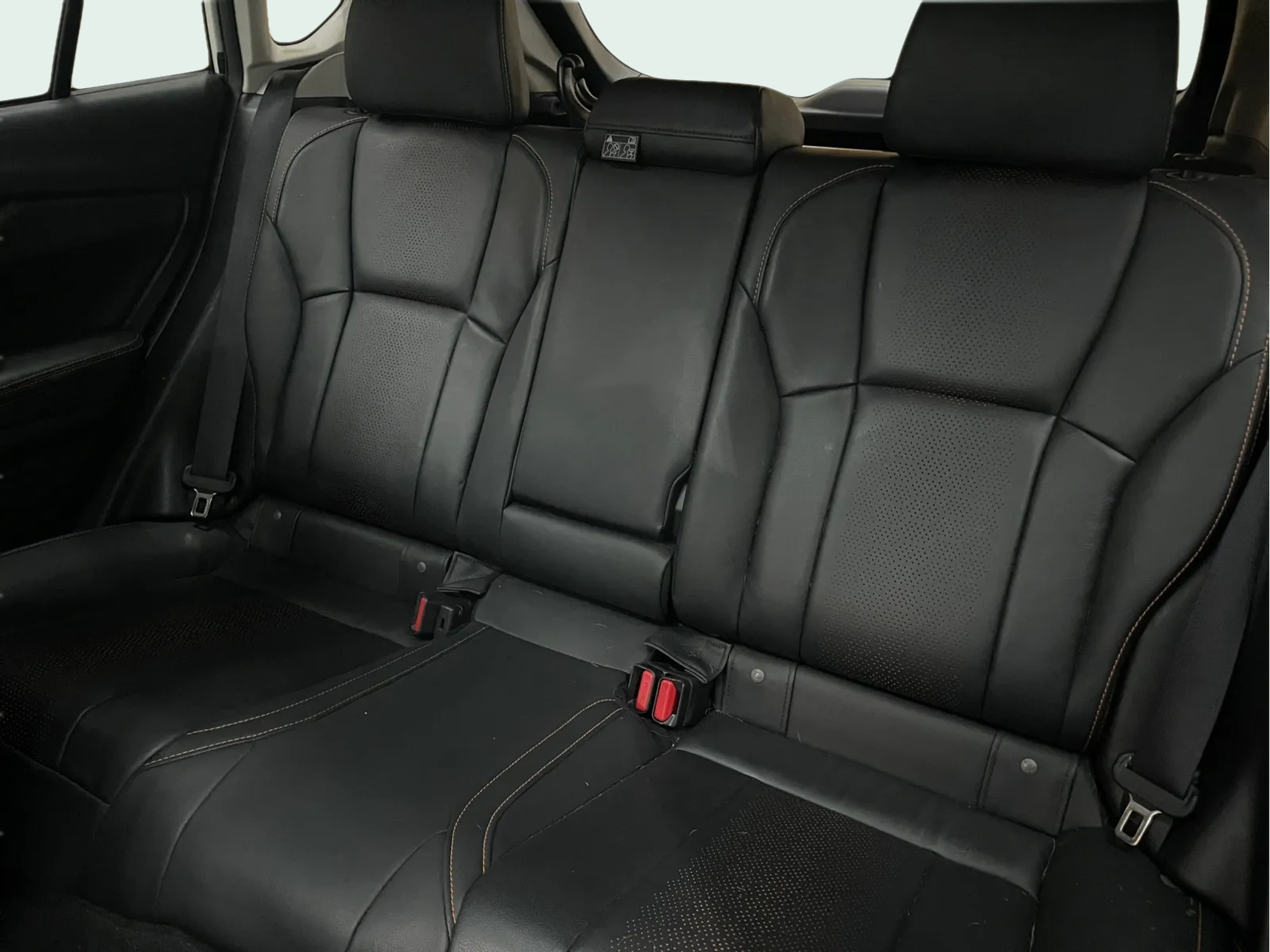 Vehicle interior 2